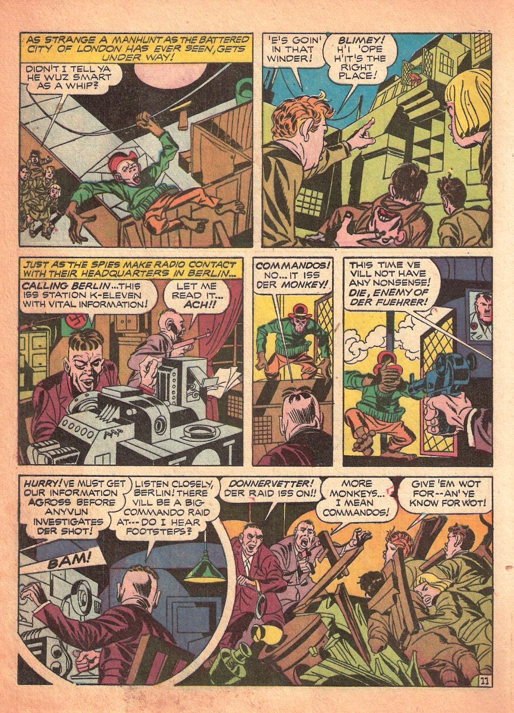 Detective Comics (1937) issue 83 - Page 56