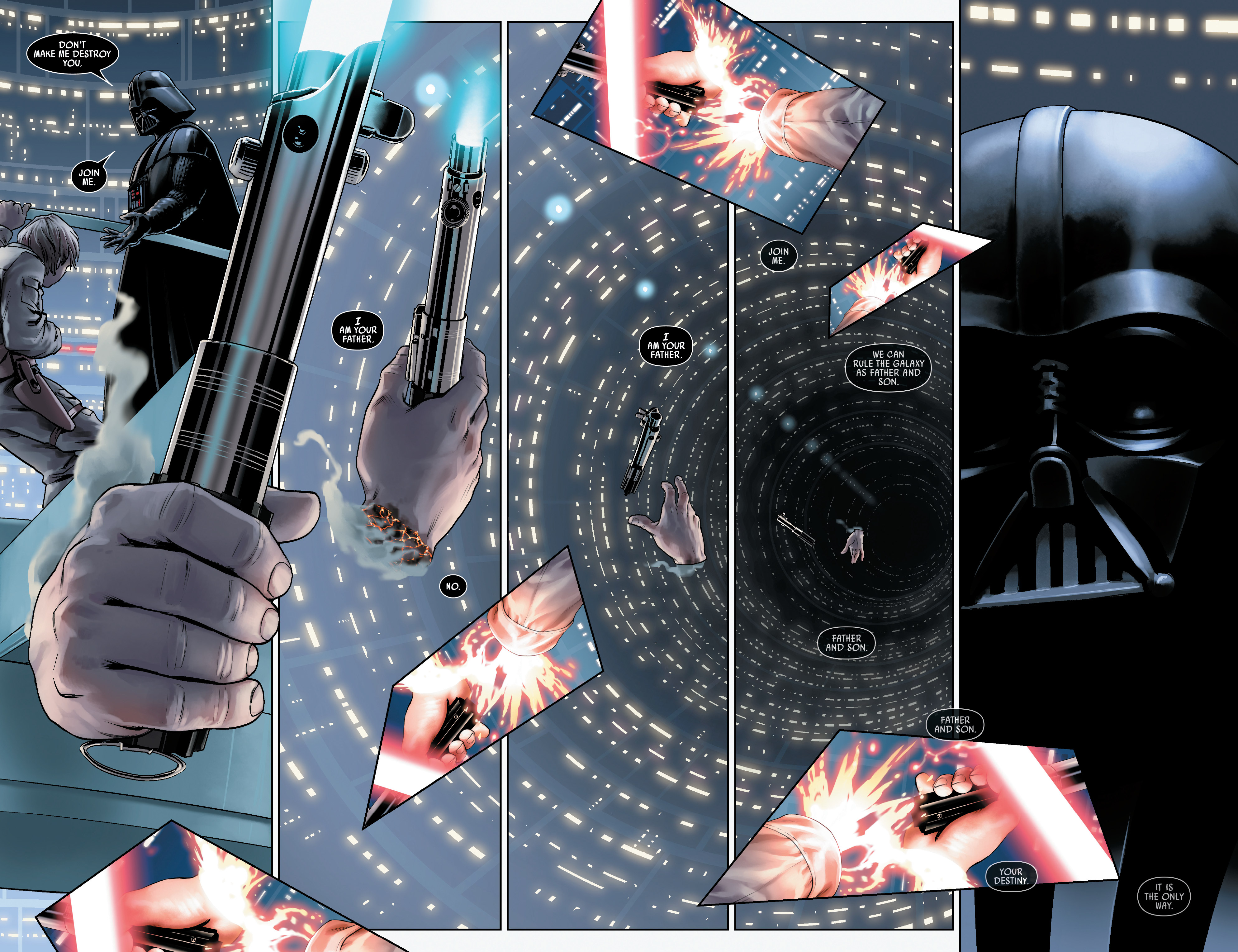 Read online Star Wars (2020) comic -  Issue #1 - 7