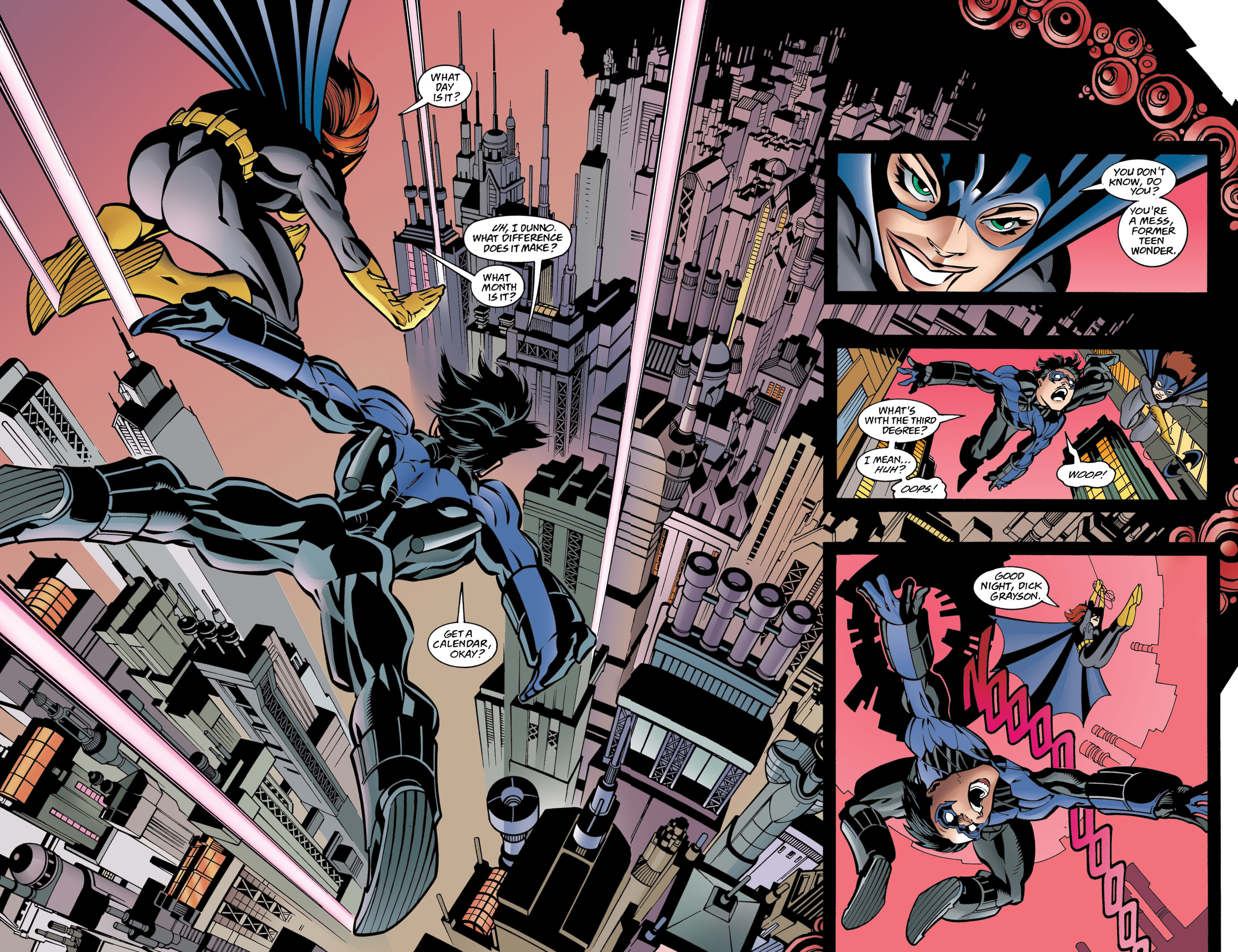 Read online Nightwing (1996) comic -  Issue # _2014 Edition TPB 5 (Part 1) - 79