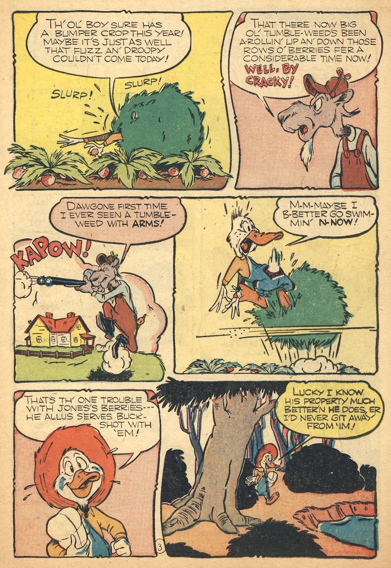 Read online Coo Coo Comics comic -  Issue #32 - 15