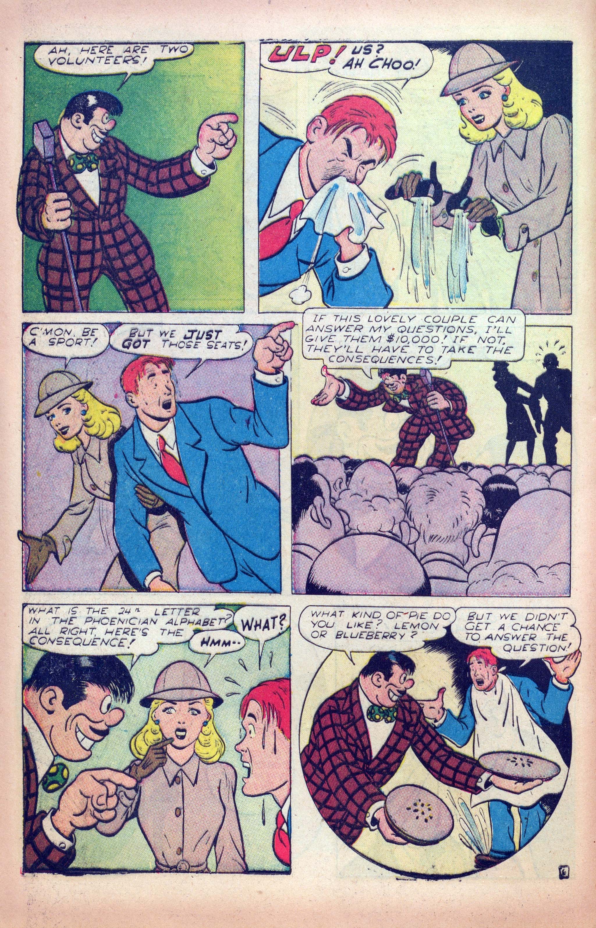 Read online Joker Comics comic -  Issue #23 - 8