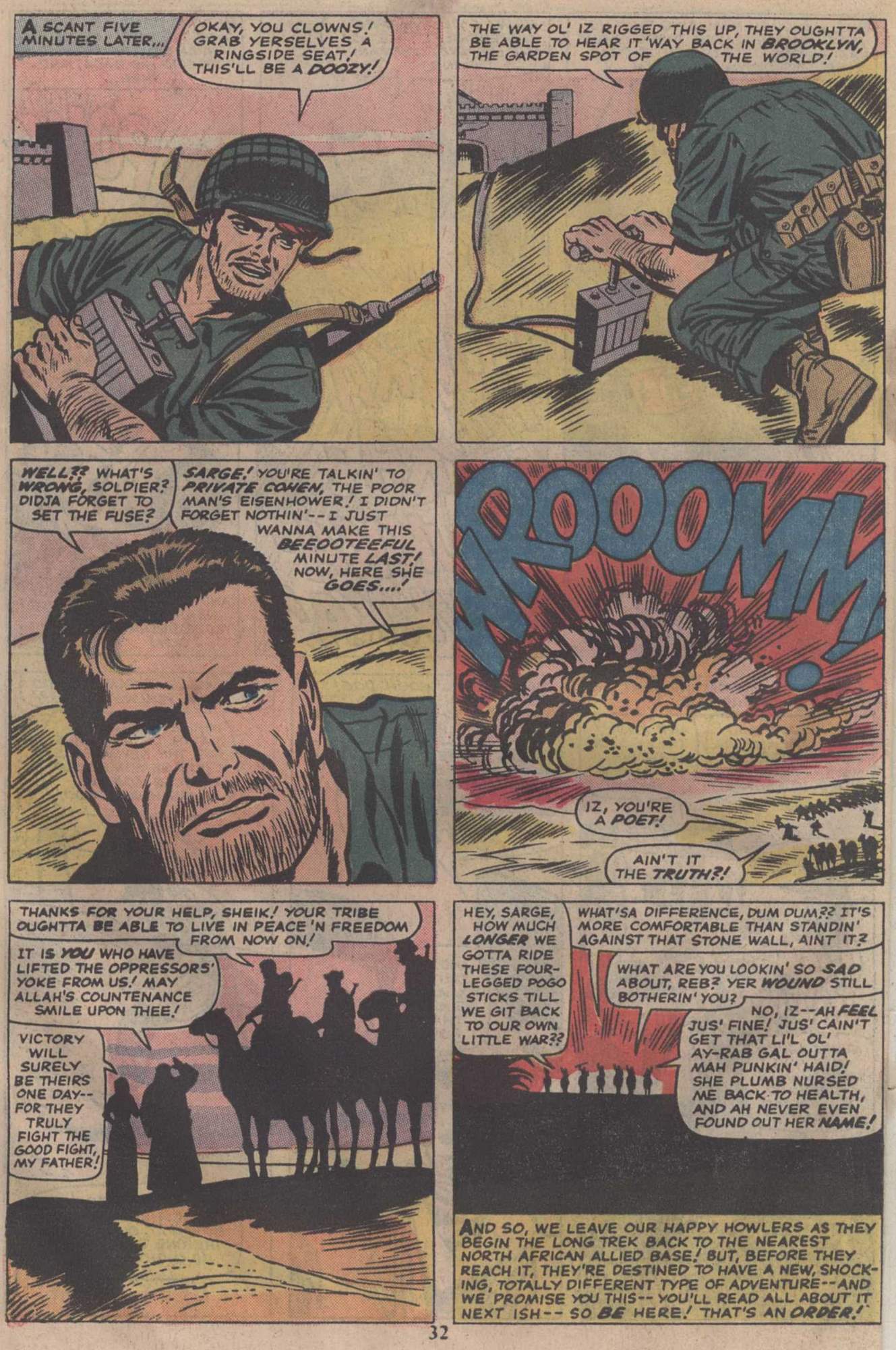 Read online Special Marvel Edition comic -  Issue #14 - 35