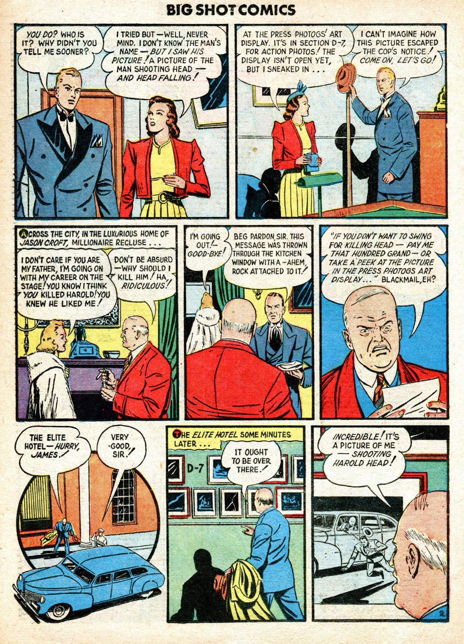Read online Big Shot comic -  Issue #17 - 4