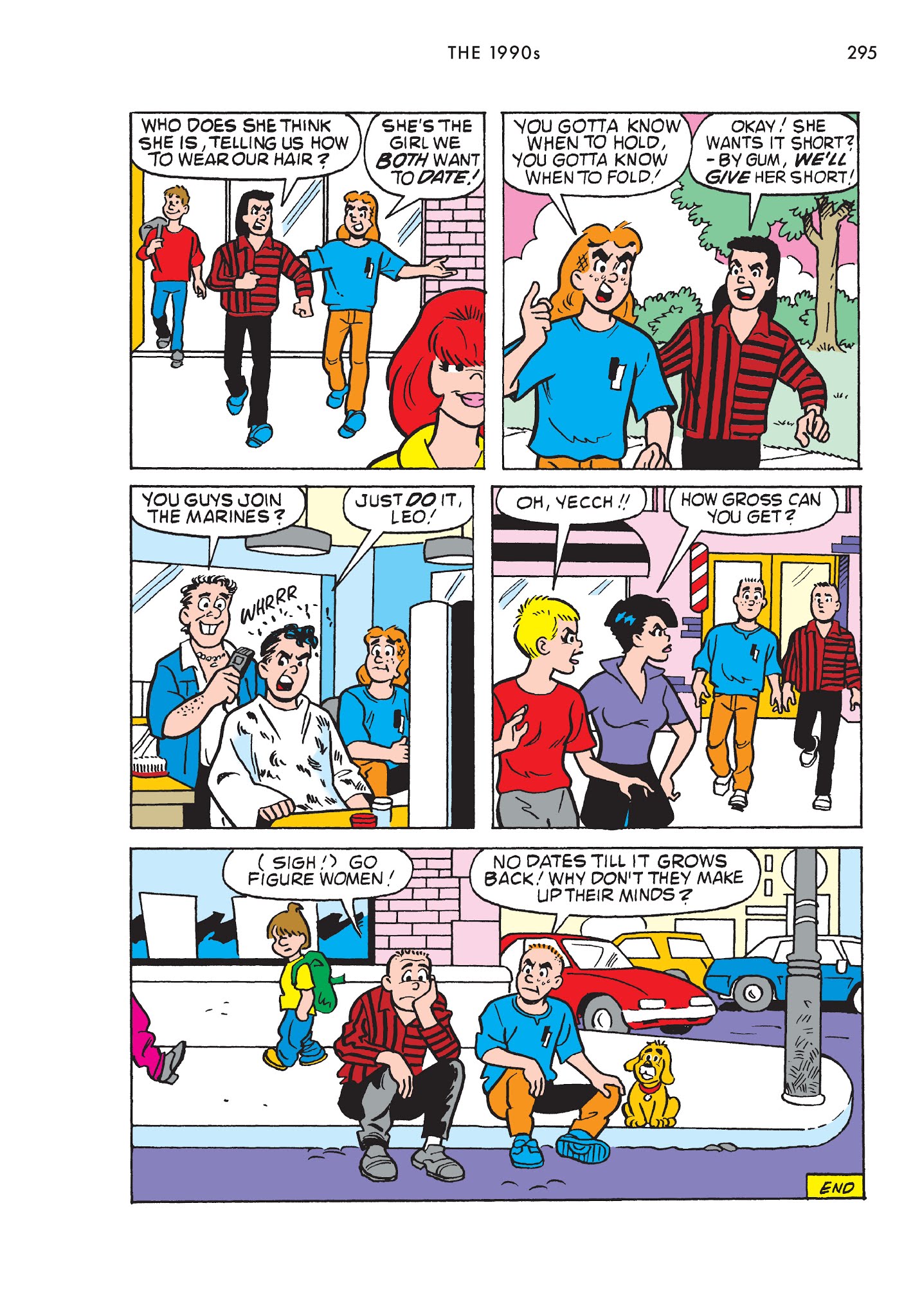 Read online Best of Archie Americana comic -  Issue # TPB 3 (Part 3) - 97