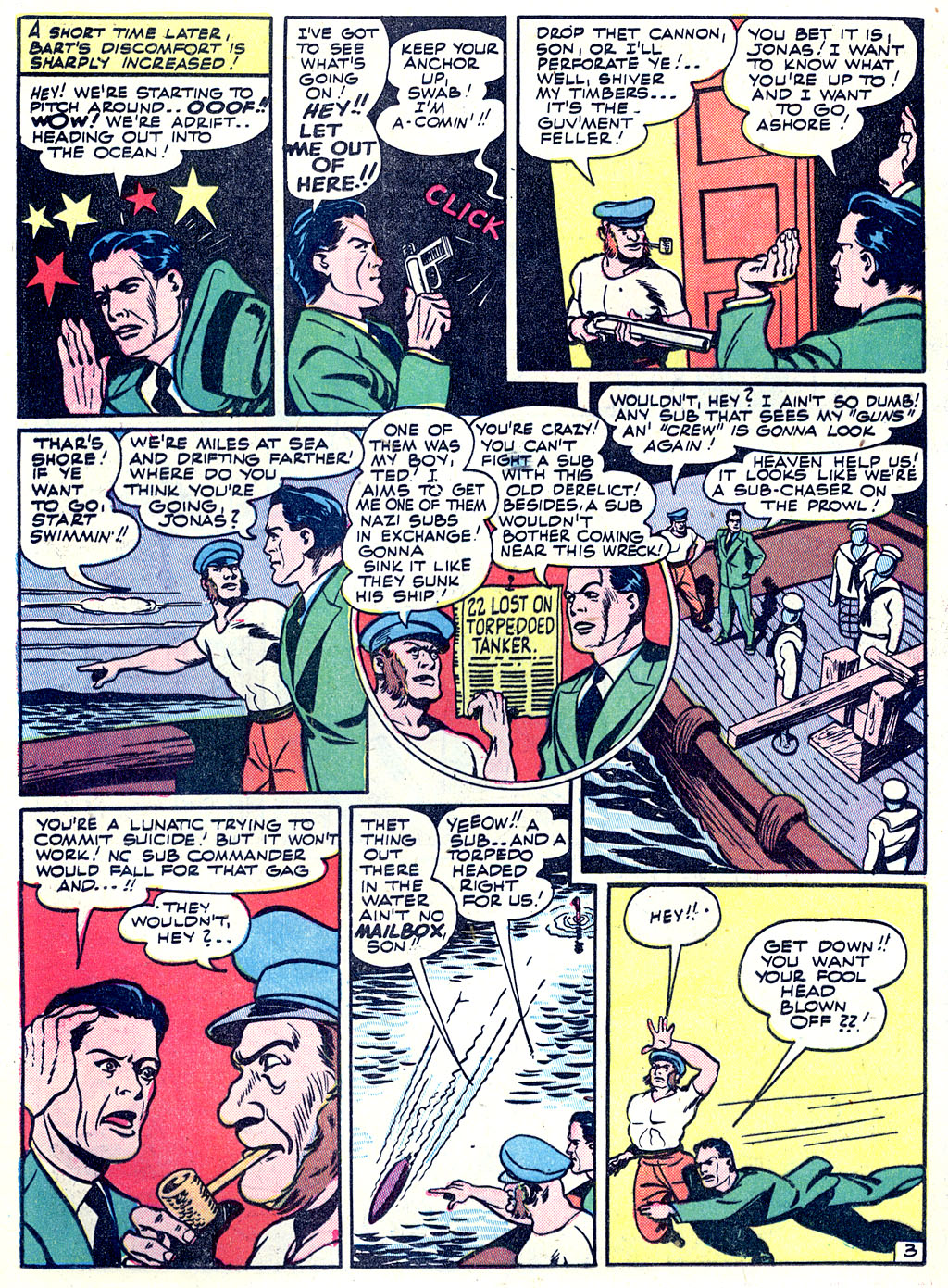 Read online Detective Comics (1937) comic -  Issue #68 - 44
