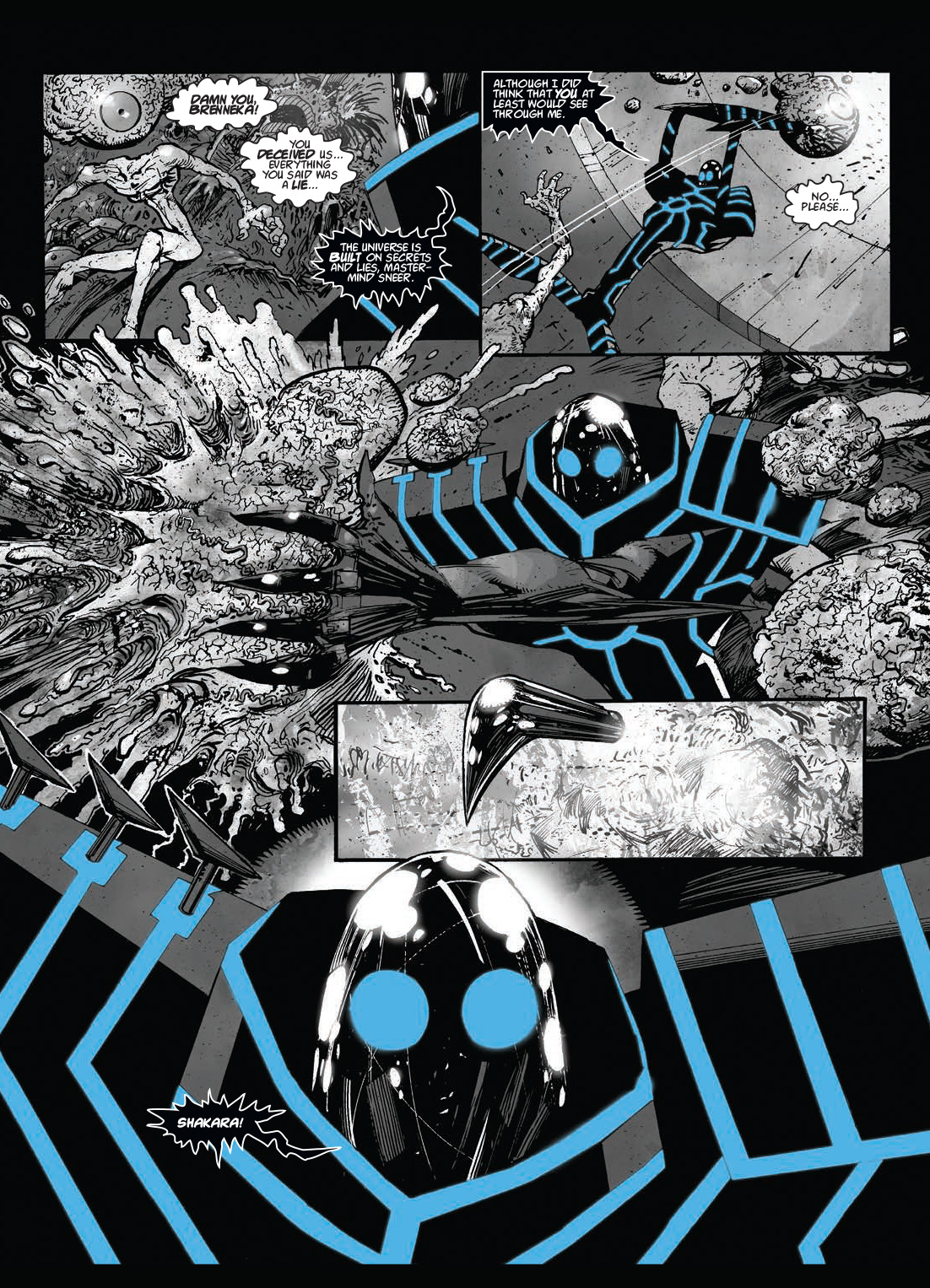 Read online Shakara comic -  Issue # TPB 2 (Part 1) - 80