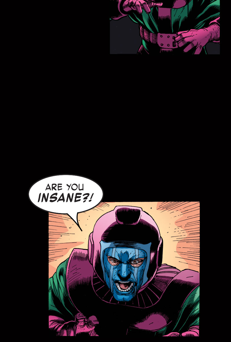 Read online Kang the Conqueror: Only Myself Left to Conquer Infinity Comic comic -  Issue #5 - 44