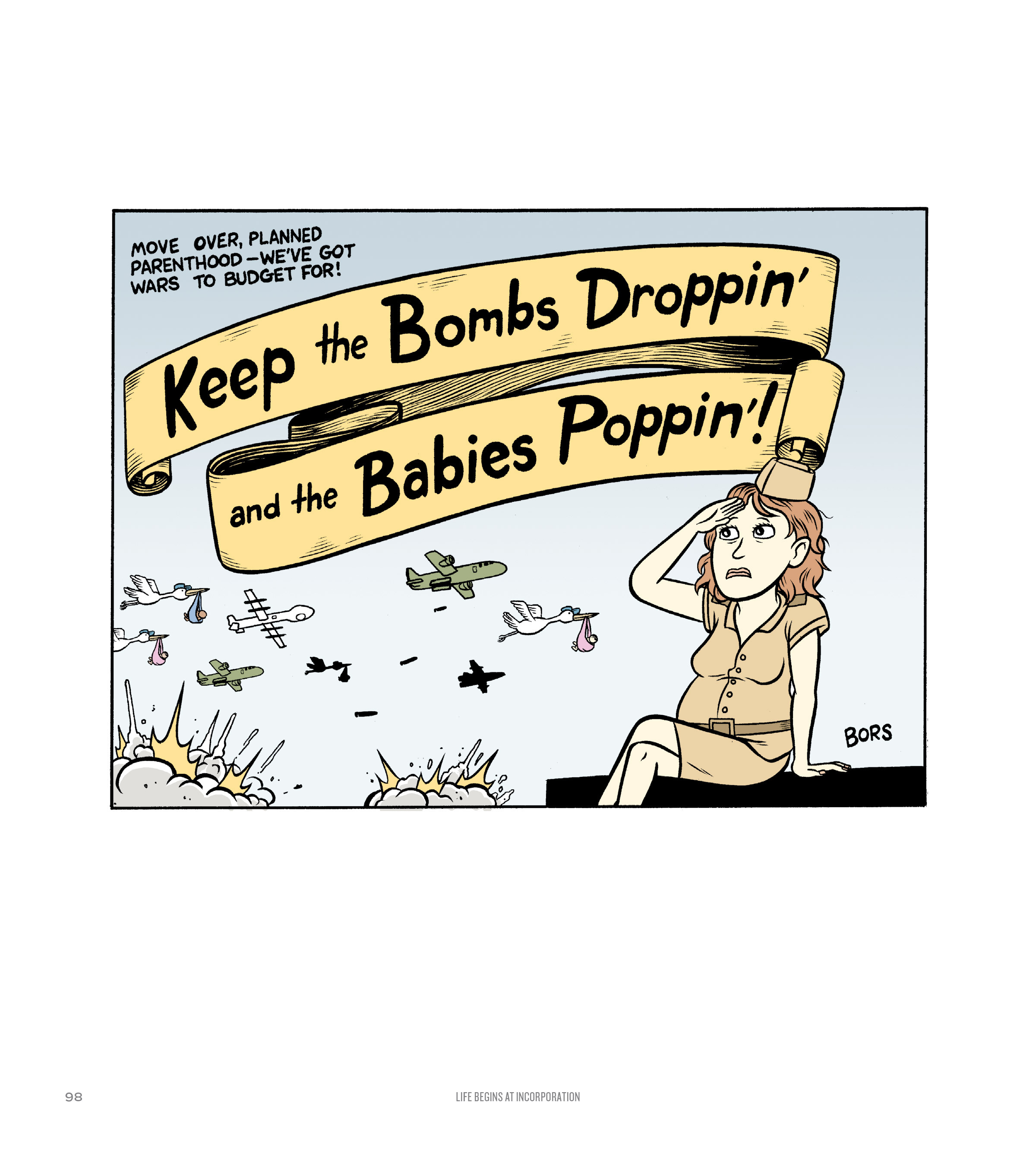 Read online Life Begins At Incorporation comic -  Issue # TPB (Part 2) - 10