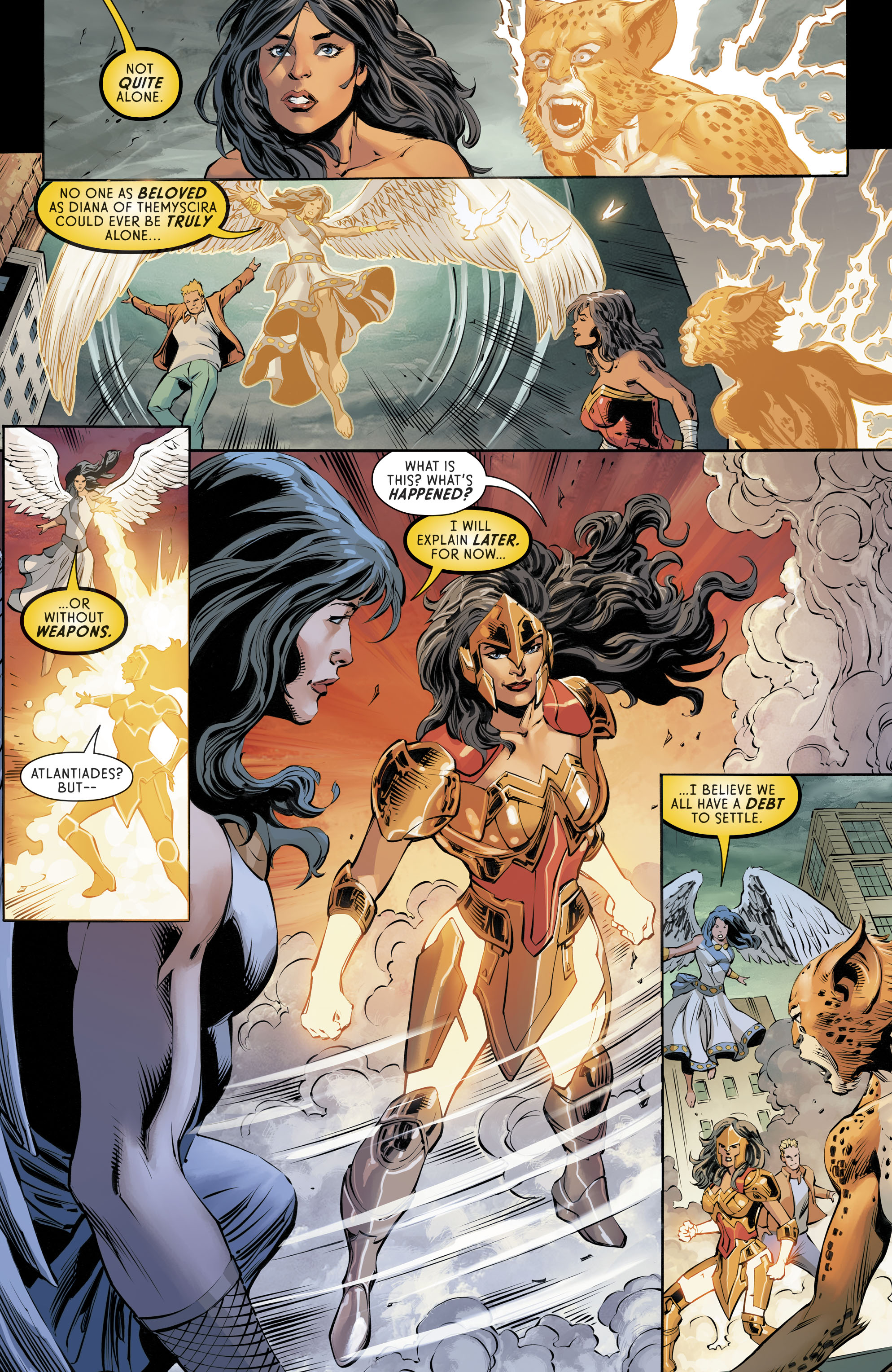 Read online Wonder Woman (2016) comic -  Issue #81 - 14