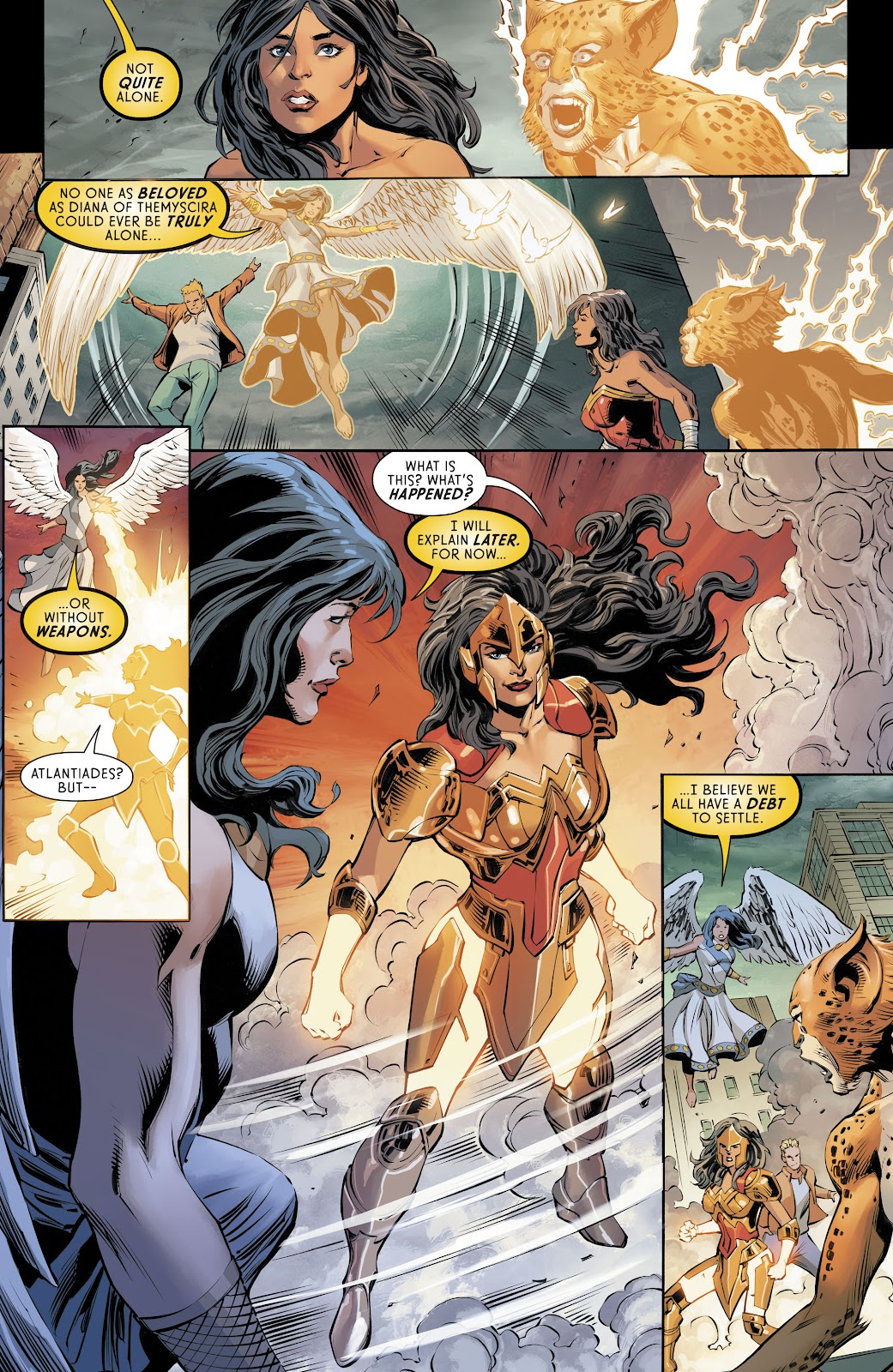 Wonder Woman (2016) issue 81 - Page 14