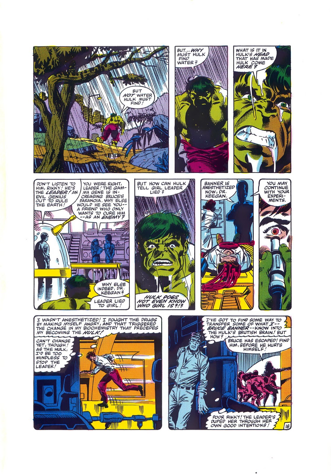 Incredible Hulk Annual issue 1984 - Page 49