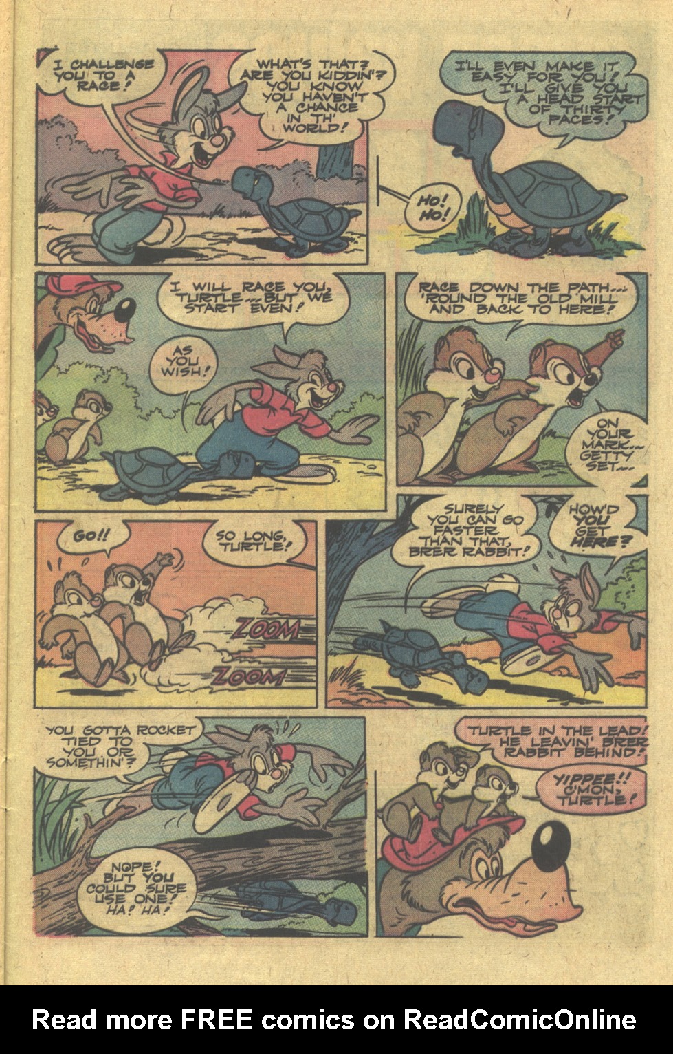 Walt Disney Chip 'n' Dale issue 30 - Page 29