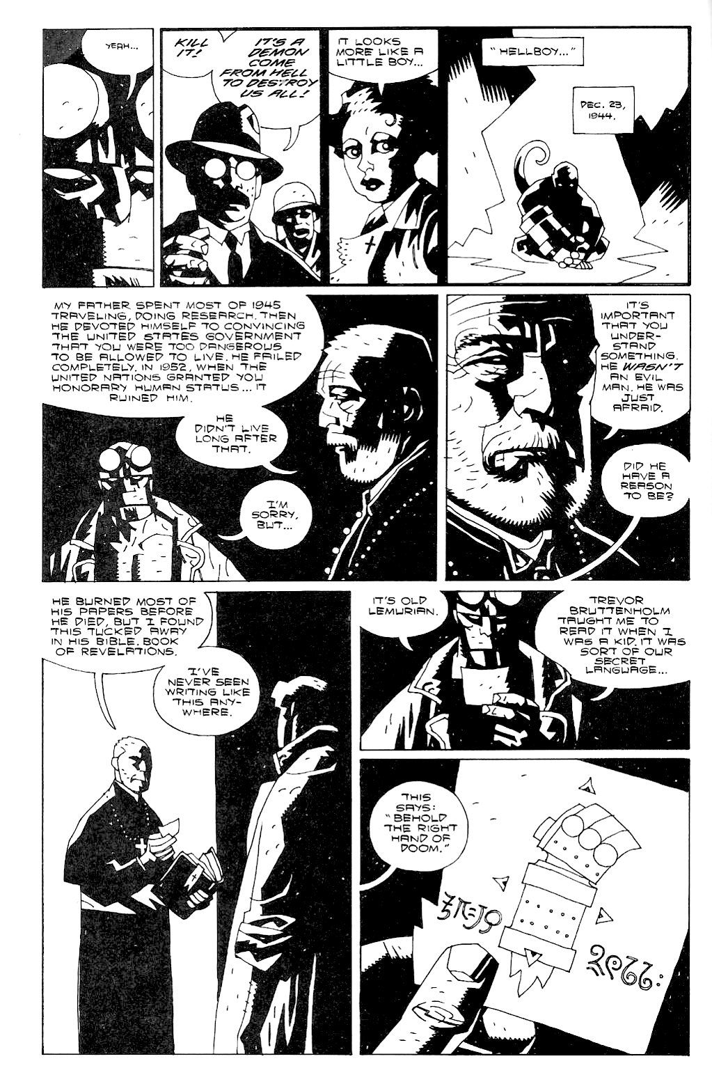 Read online Dark Horse Presents (1986) comic -  Issue # _Annual 1998 - 4