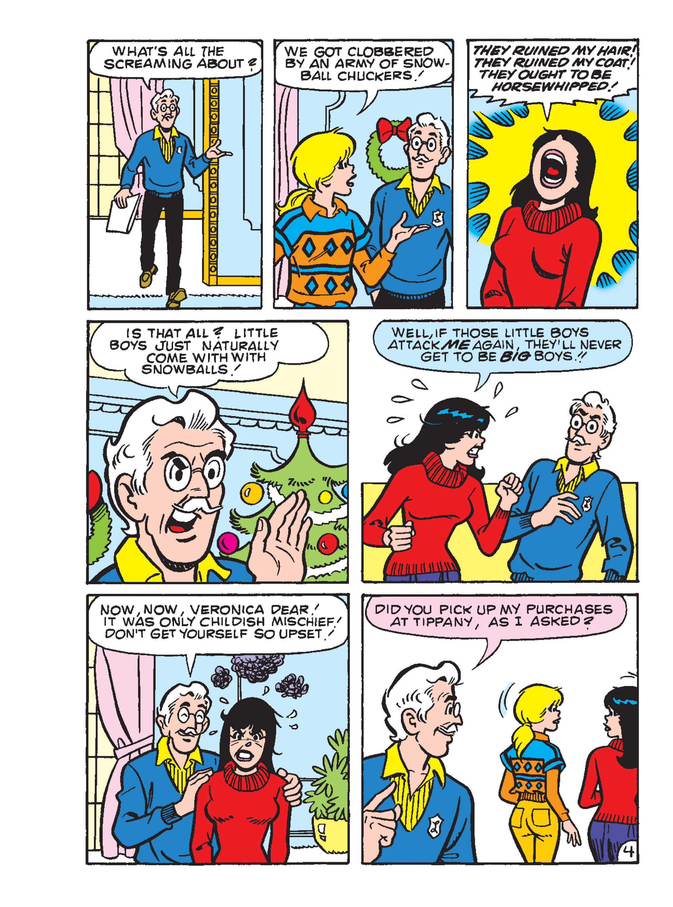 Read online Betty & Veronica Friends Double Digest comic -  Issue #276 - 20