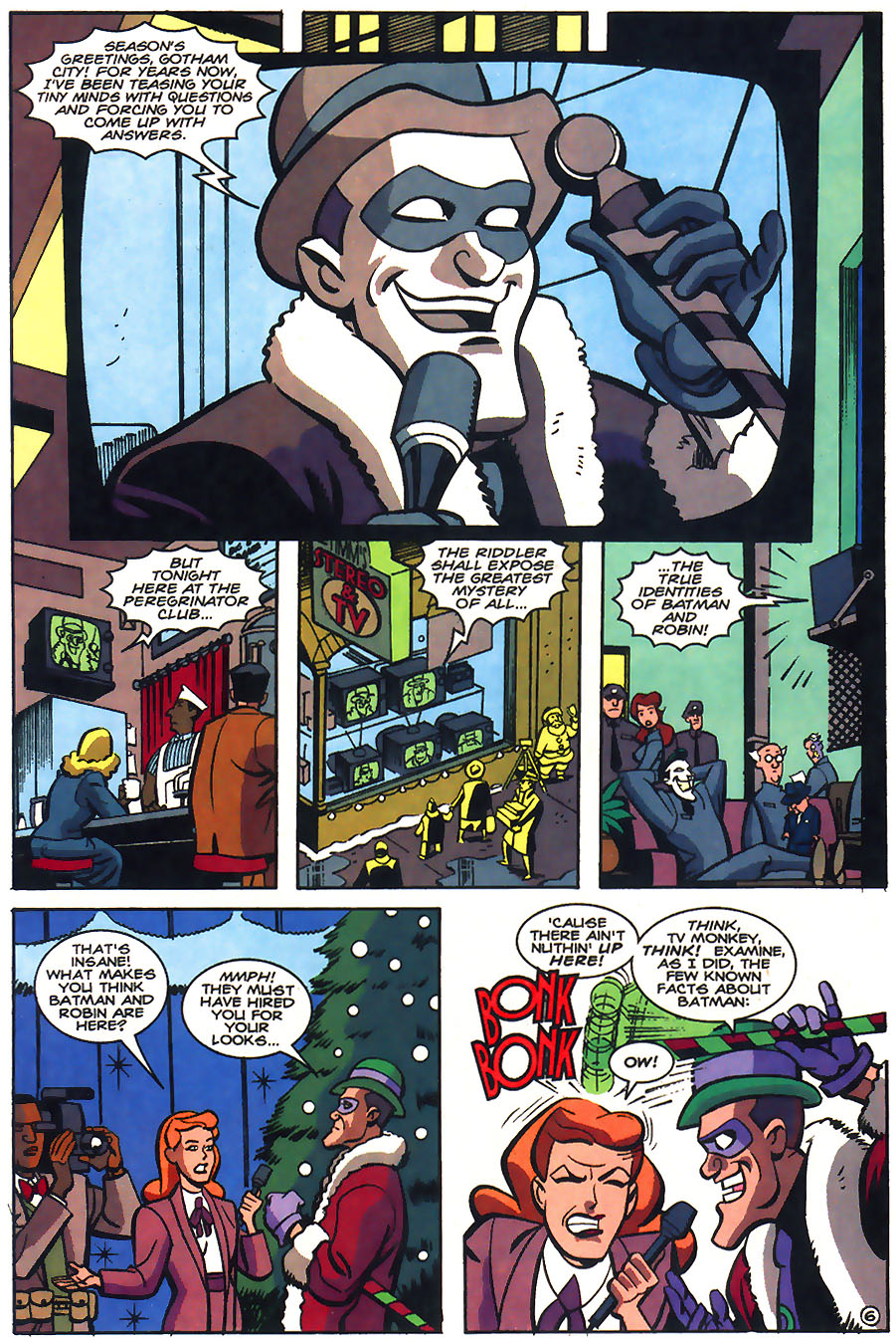 The Batman and Robin Adventures Issue #3 #5 - English 7