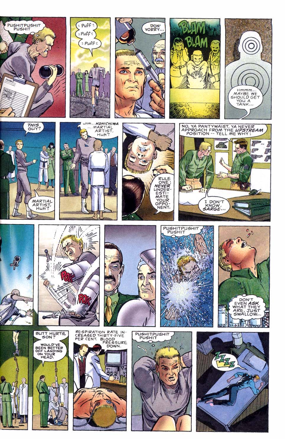 Read online Adventures Of Captain America comic -  Issue #1 - 25