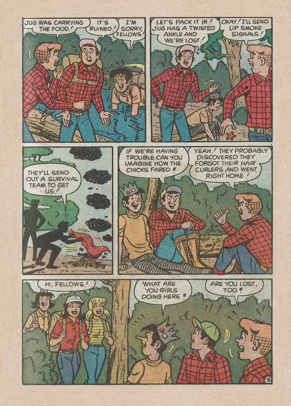 Betty and Veronica Double Digest issue 2 - Page 99
