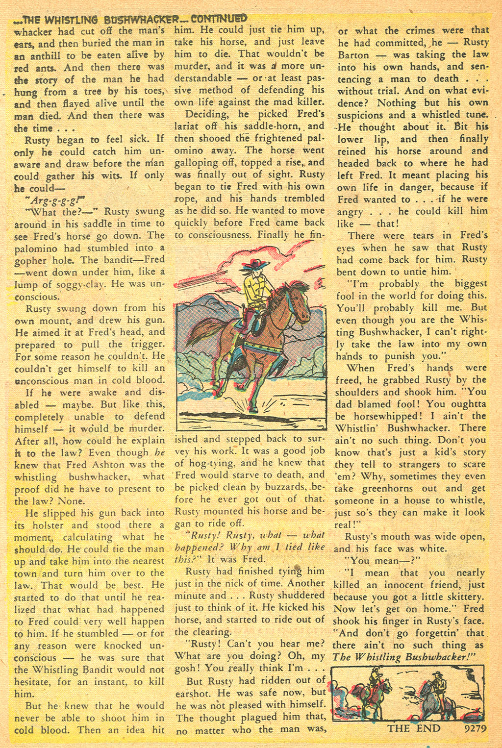 Read online Kid Colt Outlaw comic -  Issue #18 - 18