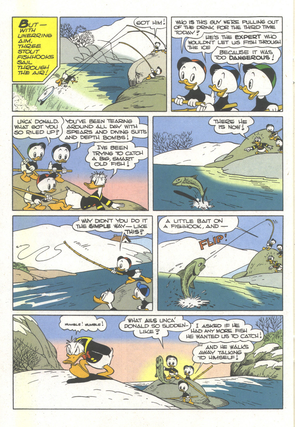 Read online Walt Disney's Donald Duck and Friends comic -  Issue #335 - 26