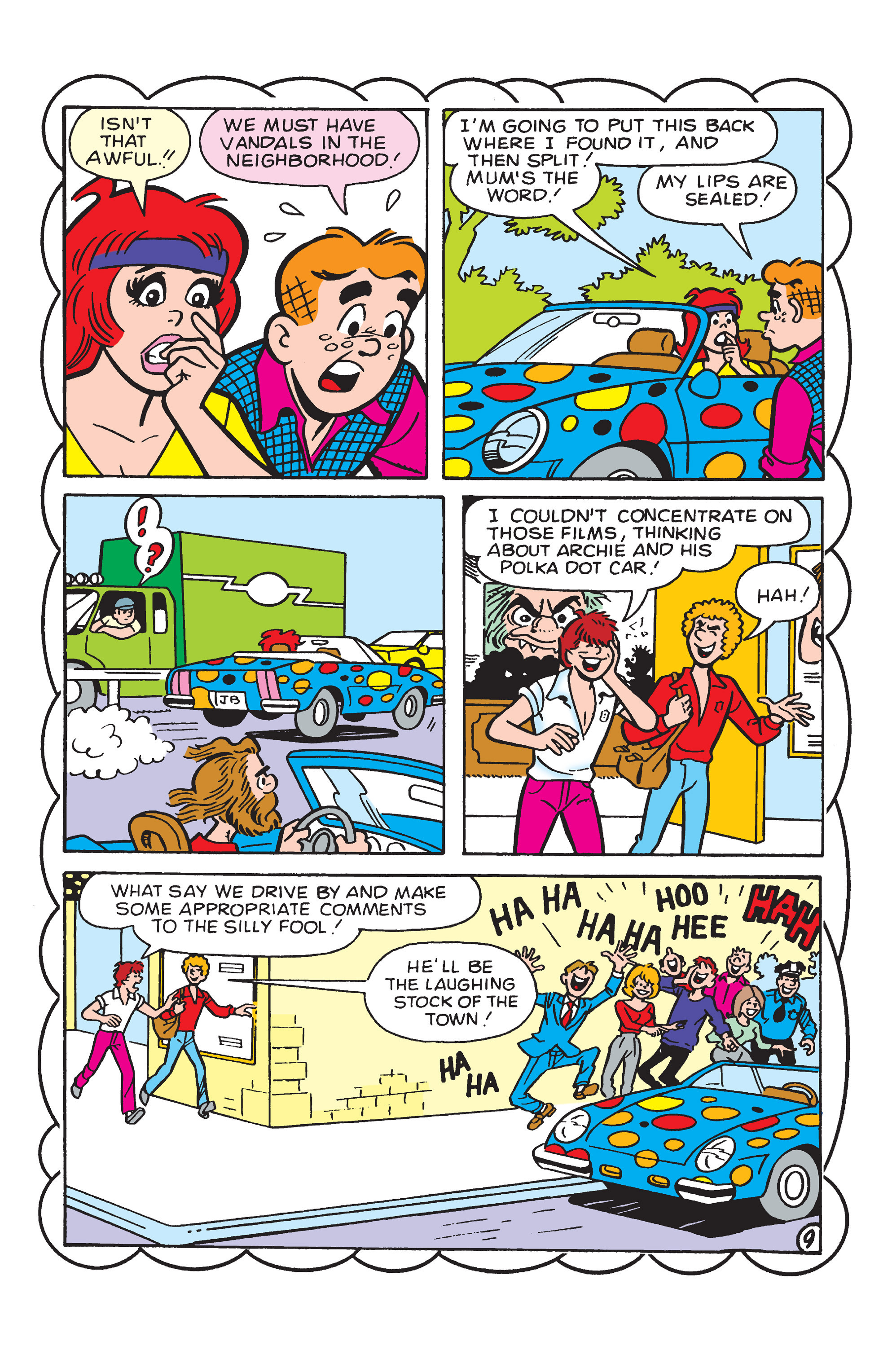 Read online Pep Digital comic -  Issue #45 (Part 2) - 51