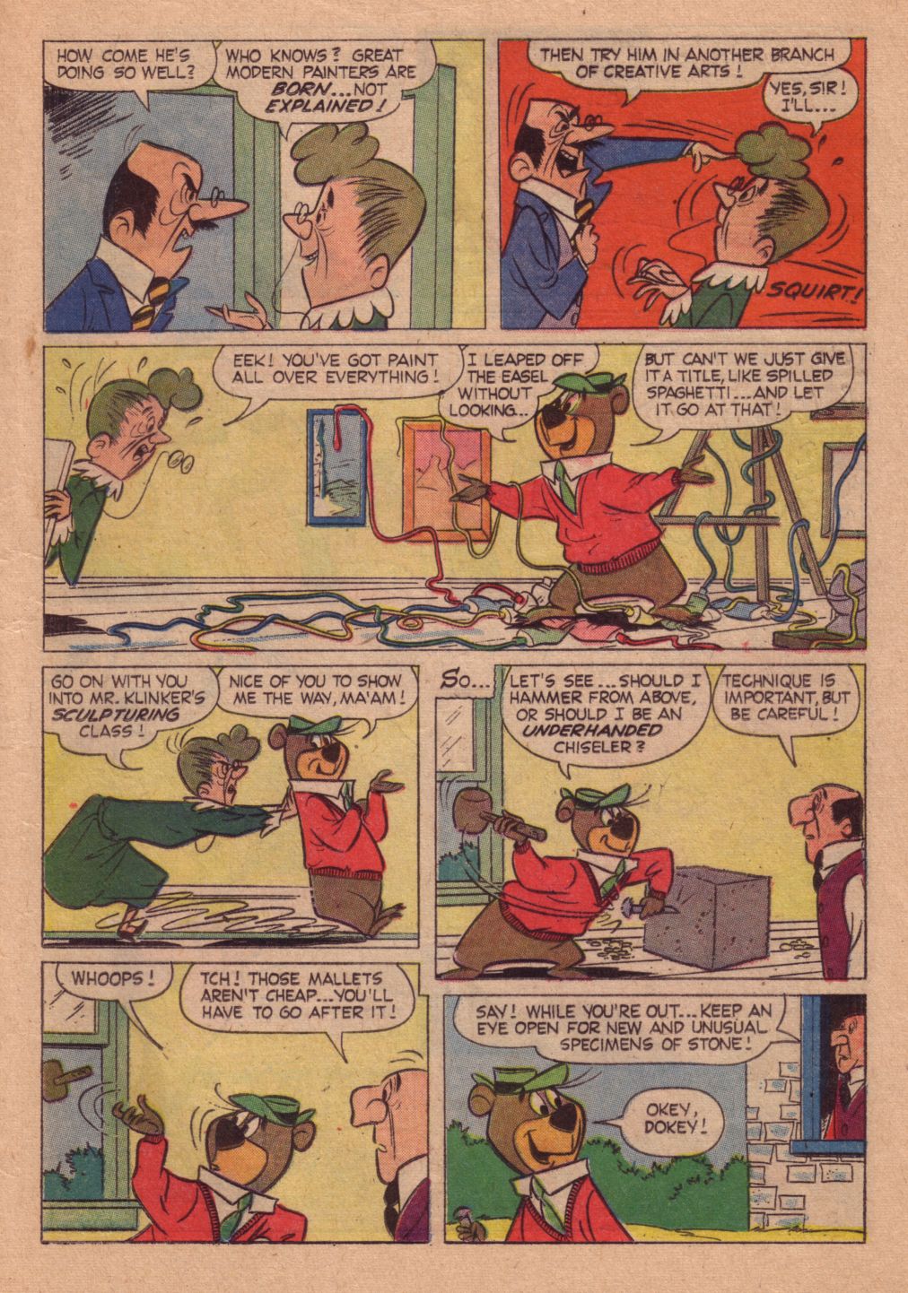 Read online Four Color Comics comic -  Issue #1104 - 13