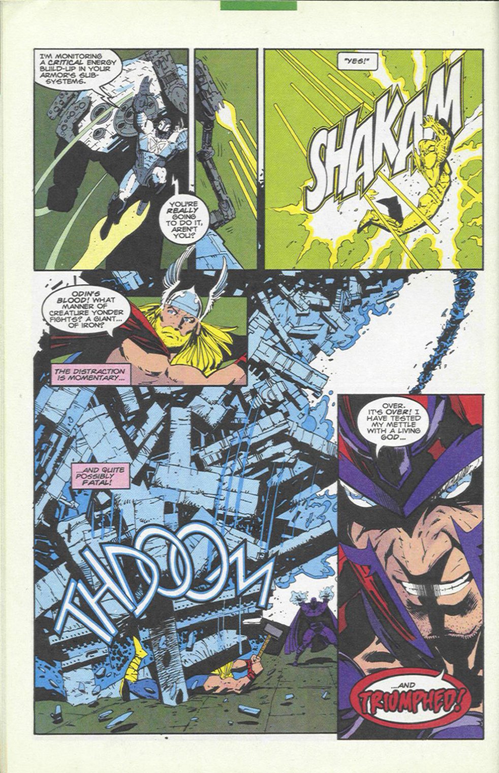 What If...? (1989) issue 64 - Page 38