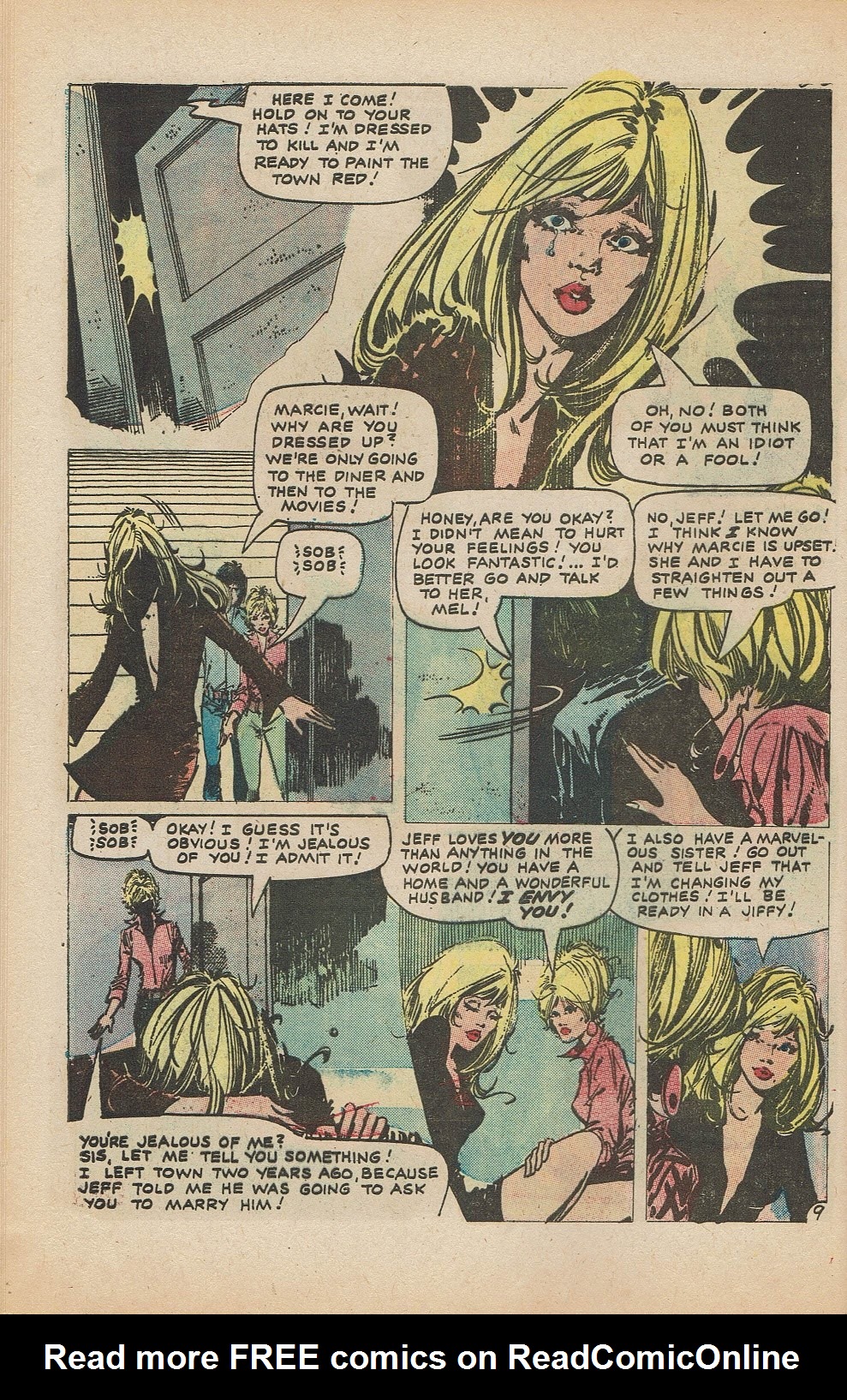 Read online Just Married comic -  Issue #112 - 28