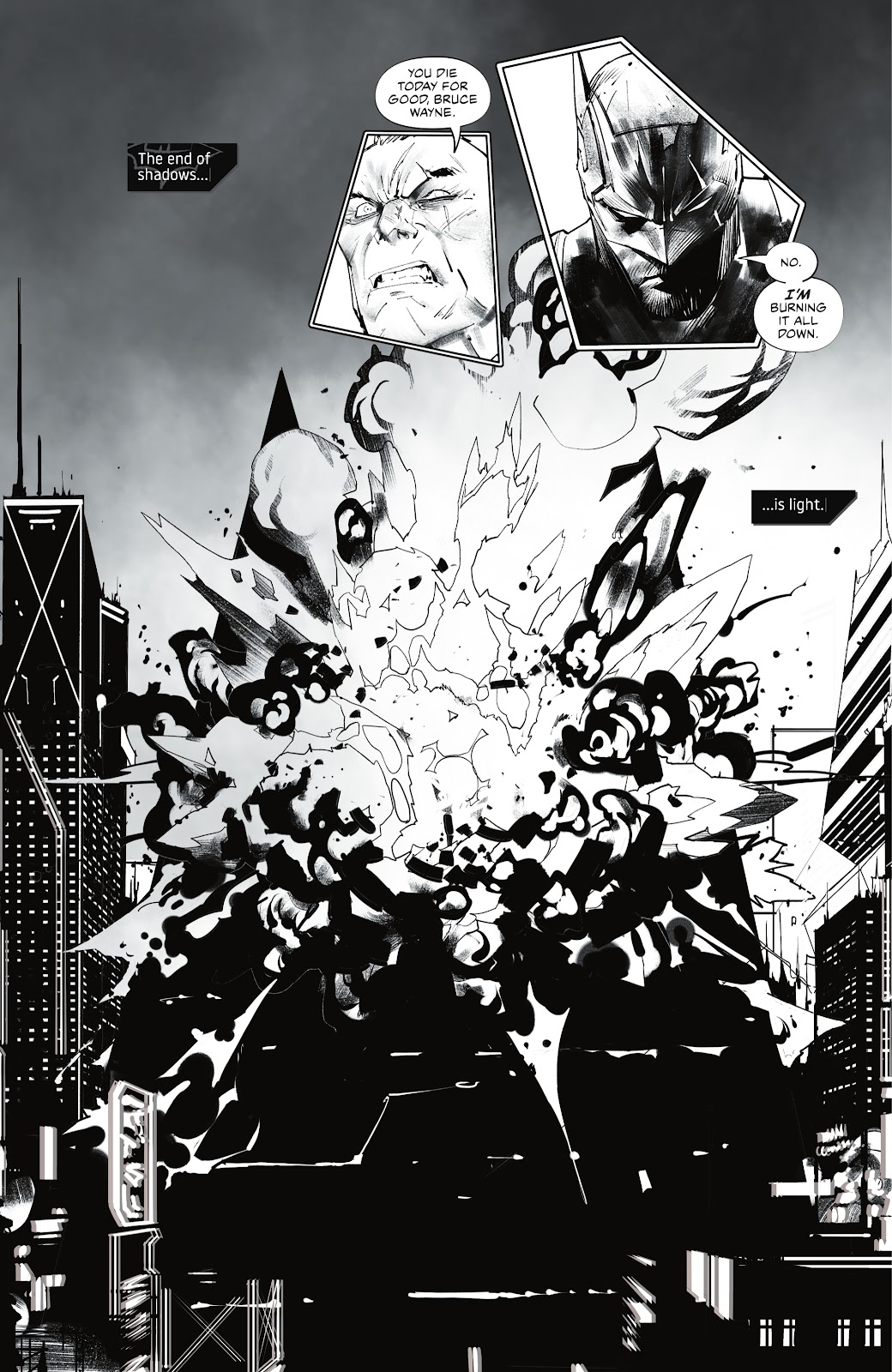 Future State: Gotham issue 13 - Page 6