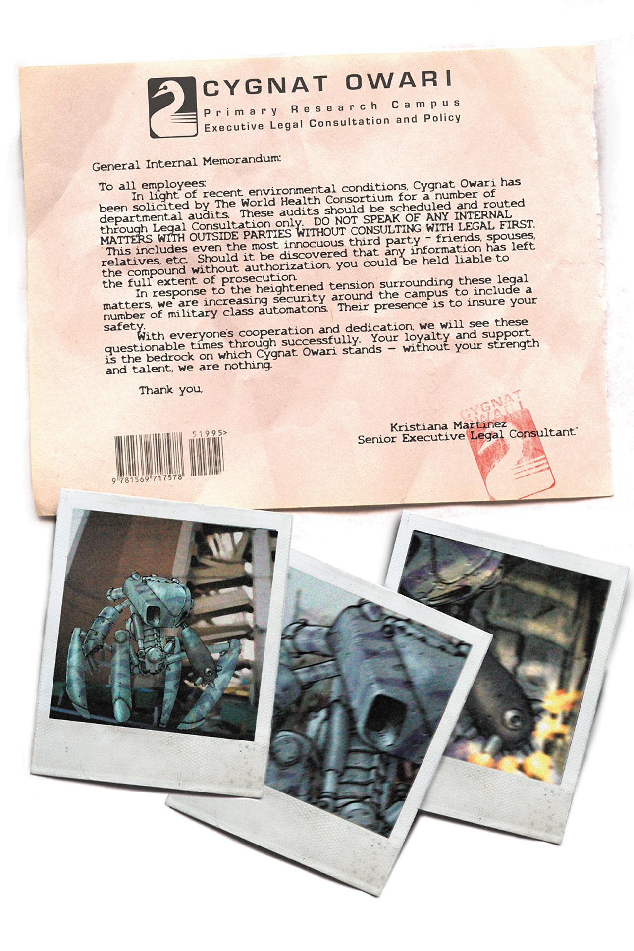 Read online Lone Wolf 2100 comic -  Issue # TPB 3 - 8