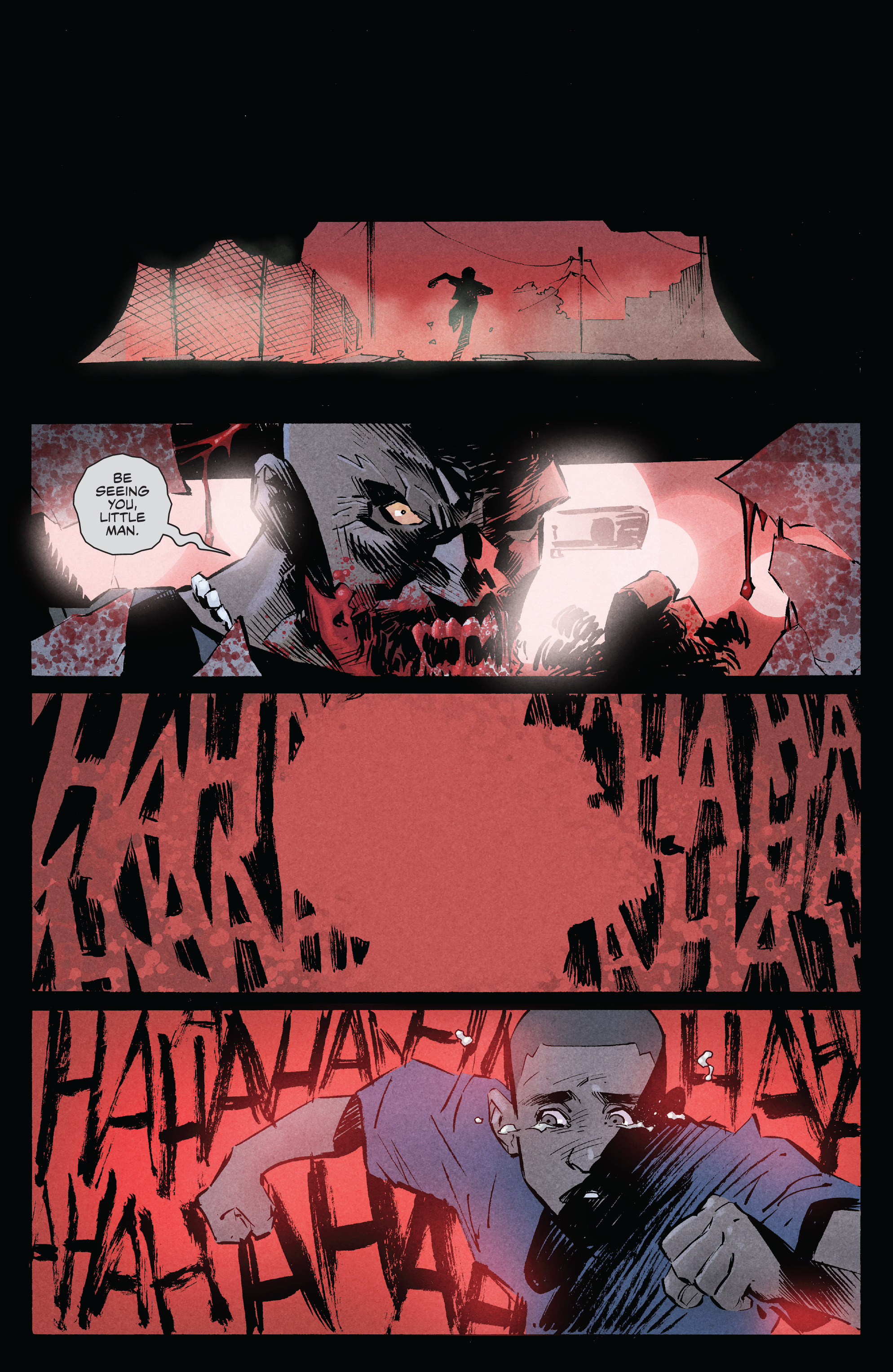 Read online Angel (2019) comic -  Issue #5 - 10