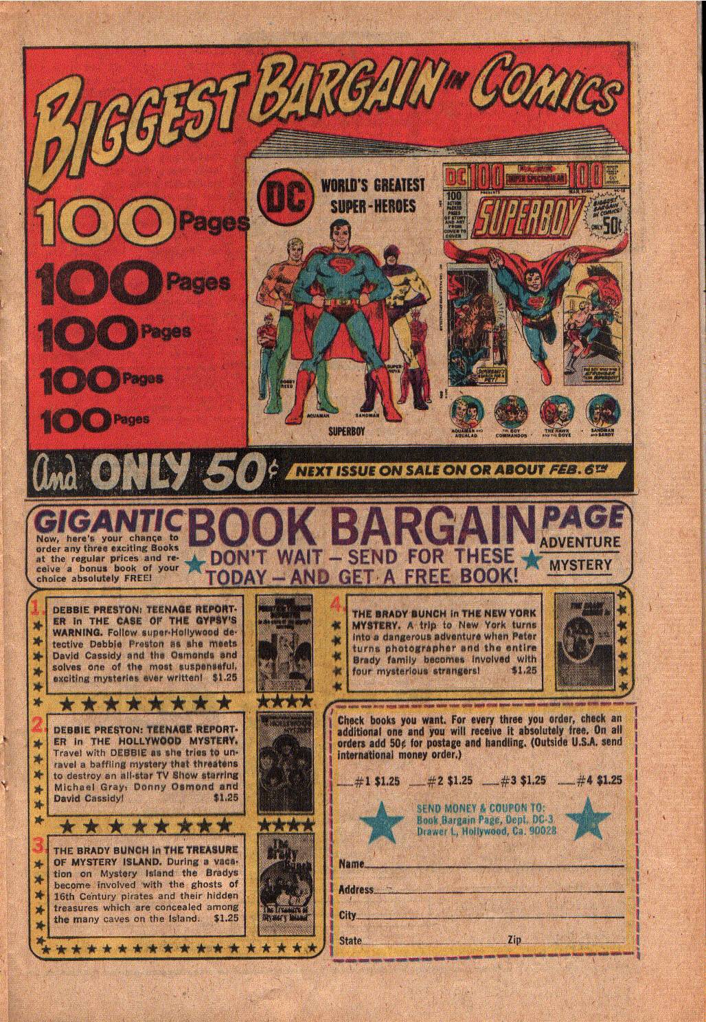 Read online Wanted, the World's Most Dangerous Villains comic -  Issue #7 - 21