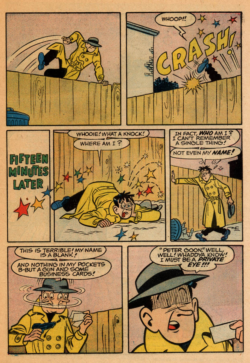 Read online Jughead's Fantasy comic -  Issue #2 - 7