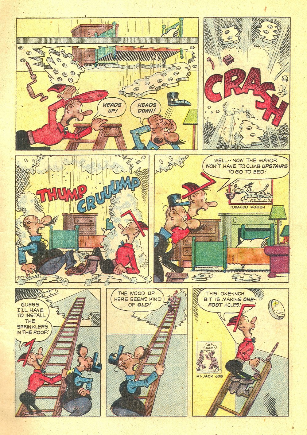 Read online Four Color Comics comic -  Issue #730 - 5