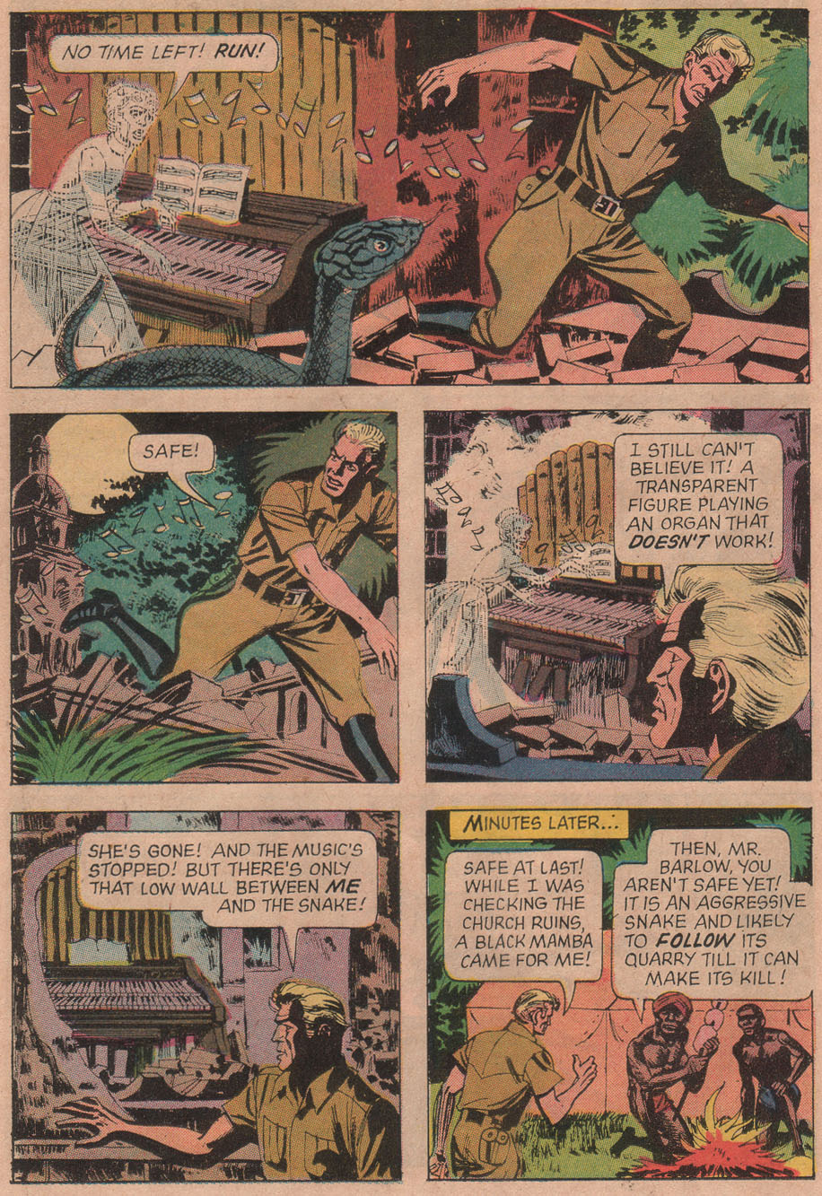 Read online Ripley's Believe it or Not! (1965) comic -  Issue #43 - 22