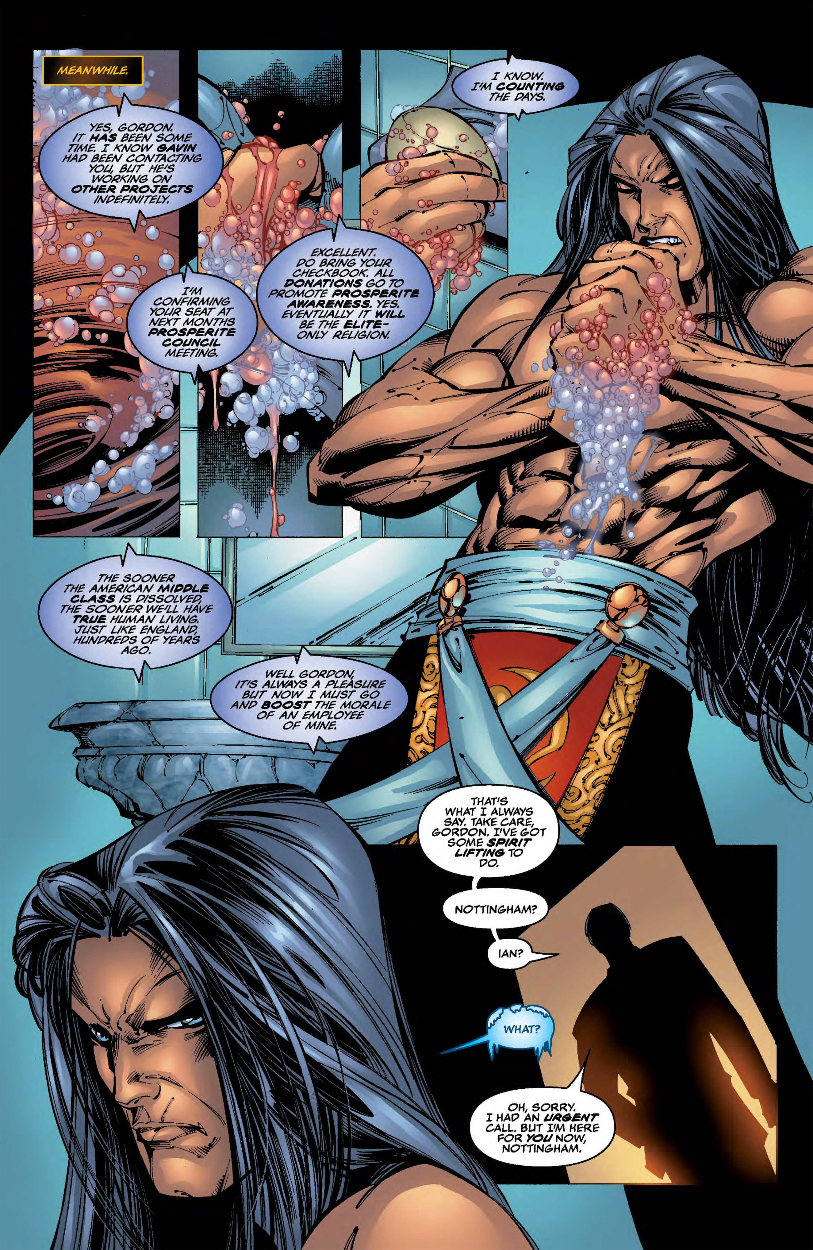 Read online The Complete Witchblade comic -  Issue # TPB 2 (Part 5) - 53