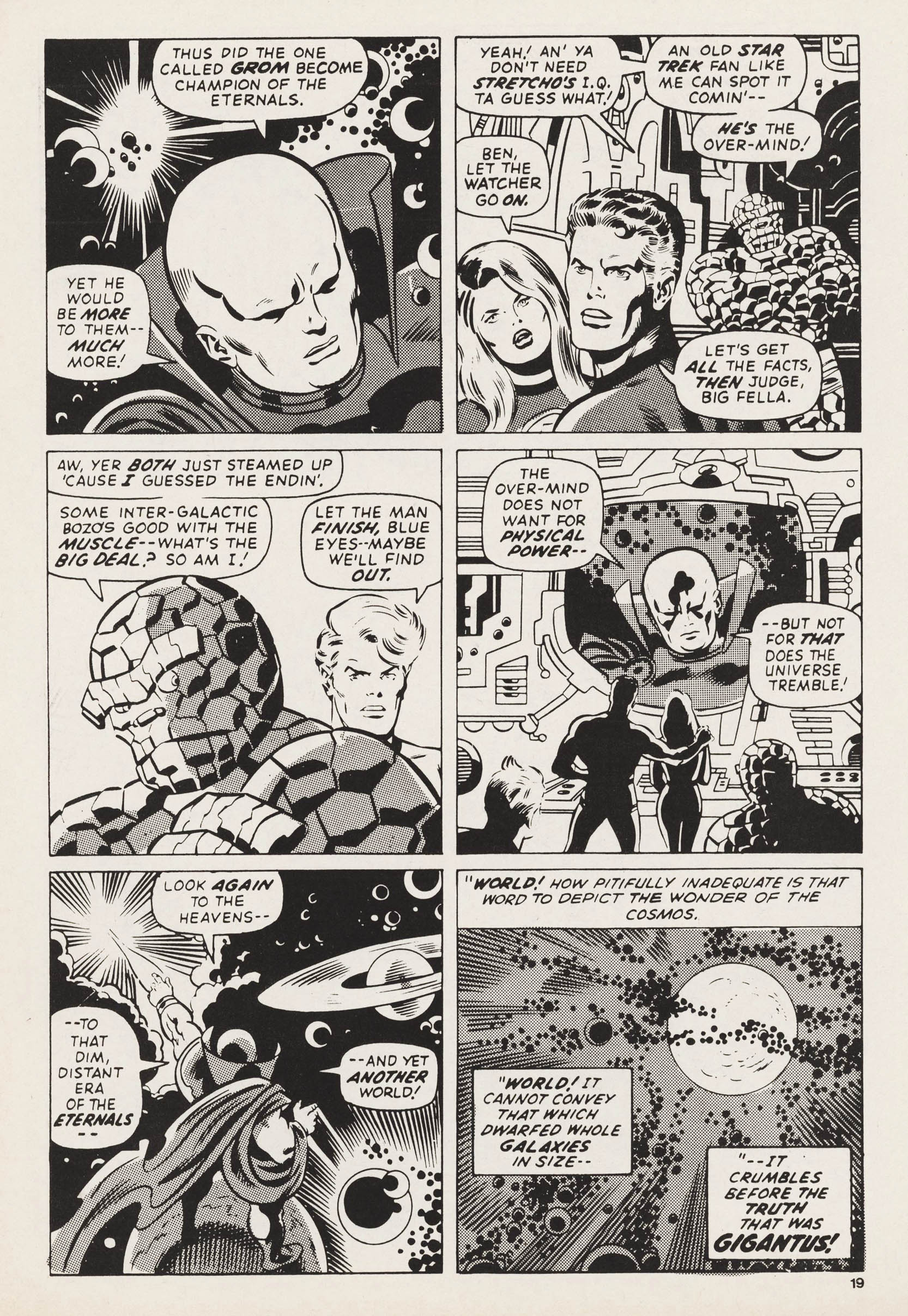 Read online Captain Britain (1976) comic -  Issue #11 - 19