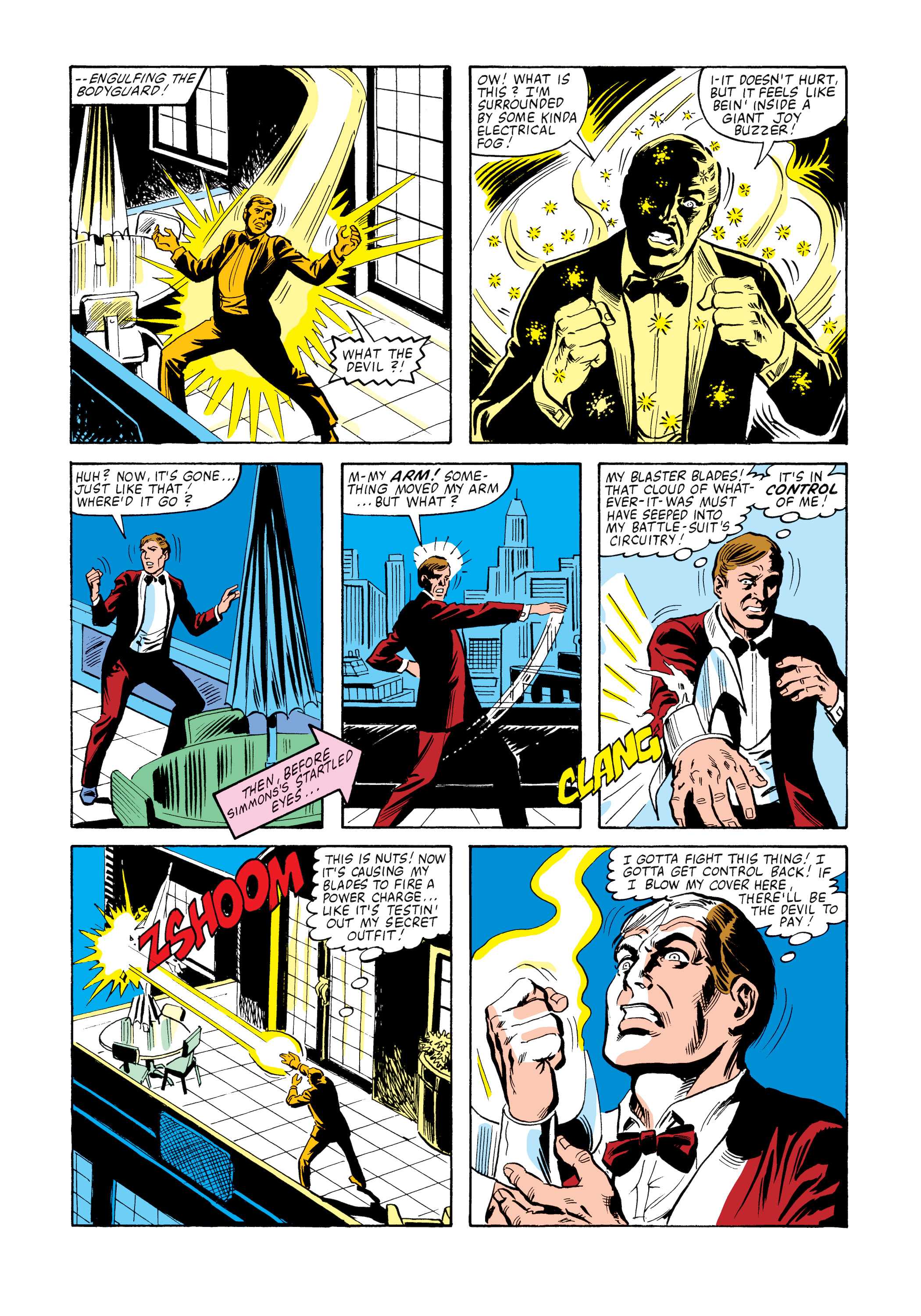 Read online Marvel Masterworks: The Spectacular Spider-Man comic -  Issue # TPB 5 (Part 1) - 38