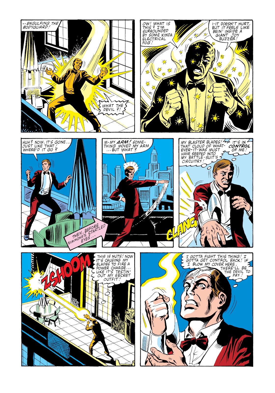Marvel Masterworks: The Spectacular Spider-Man issue TPB 5 (Part 1) - Page 38