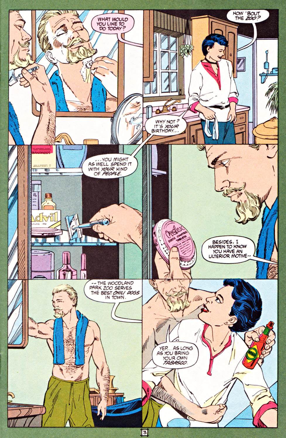Green Arrow (1988) issue 10 - Page 4