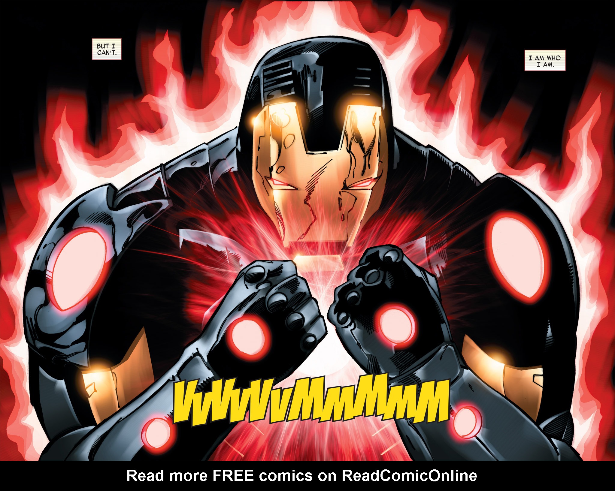 Read online Iron Man: Fatal Frontier Infinite Comic comic -  Issue #13 - 60