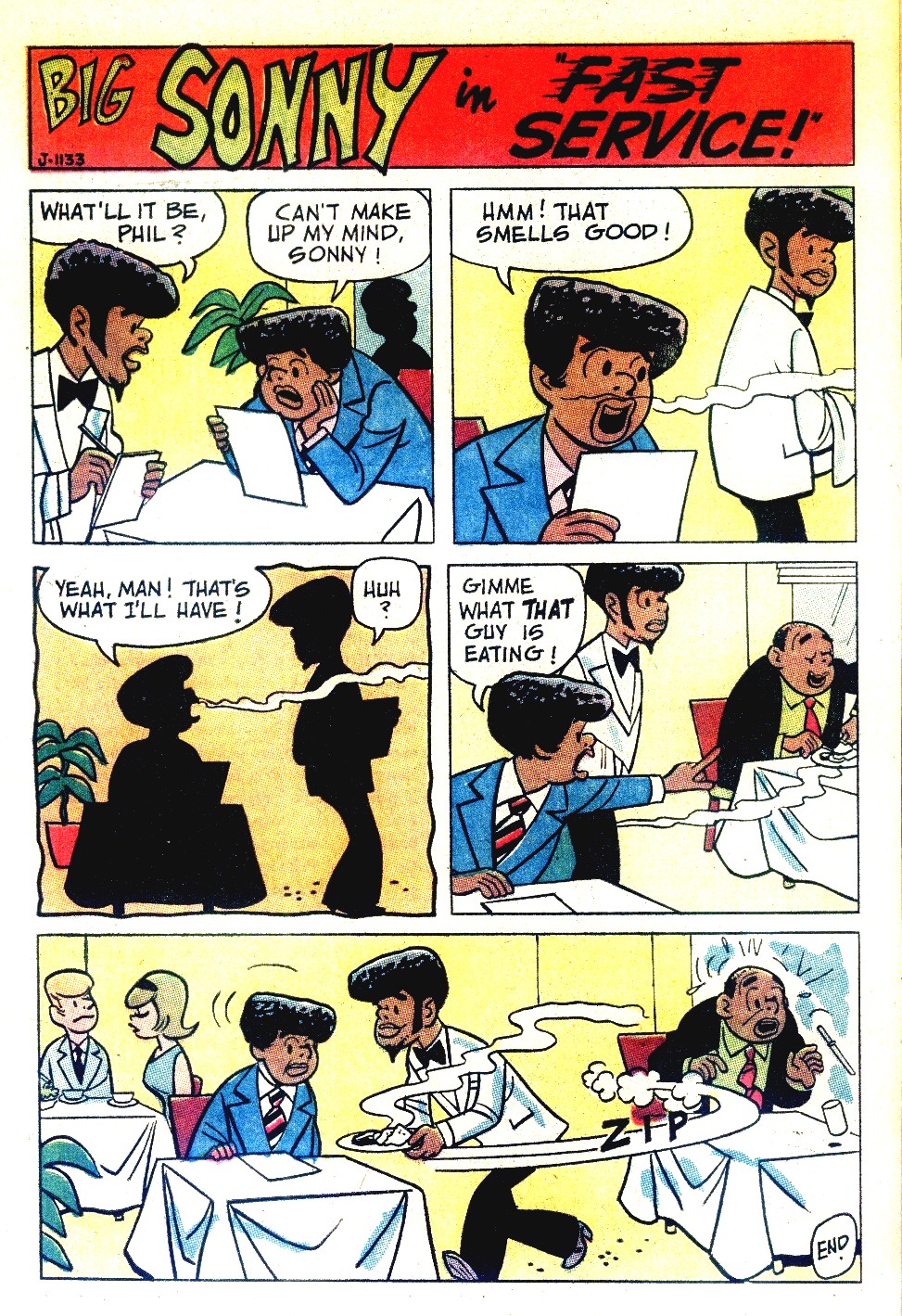 Read online Binky comic -  Issue #79 - 24
