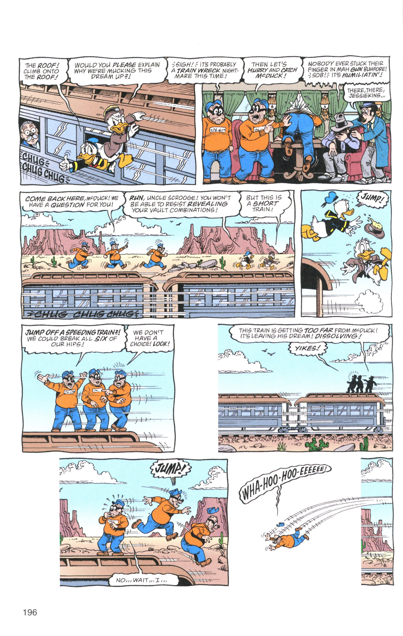 Read online The Life and Times of Scrooge McDuck (2005) comic -  Issue #2 - 203