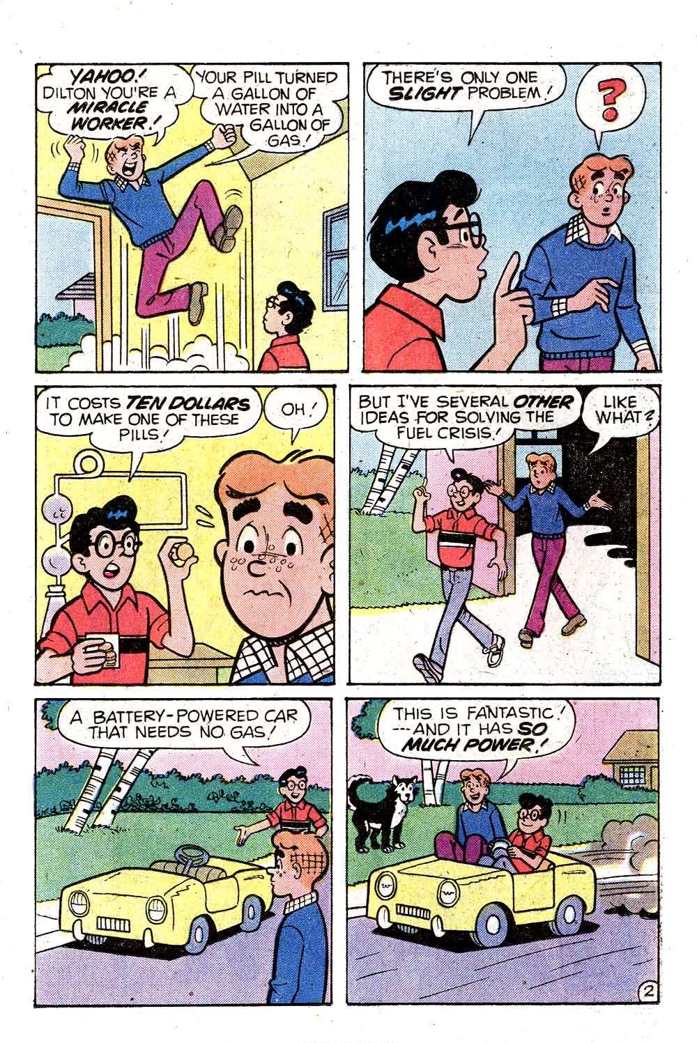 Archie (1960) 287 Page 21