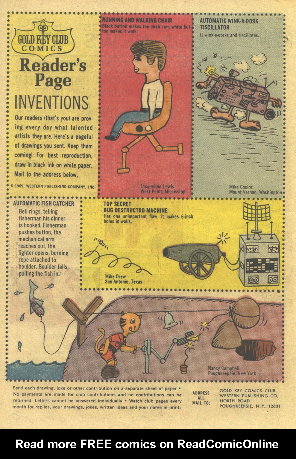 Read online Walt Disney's Donald Duck (1952) comic -  Issue #125 - 18