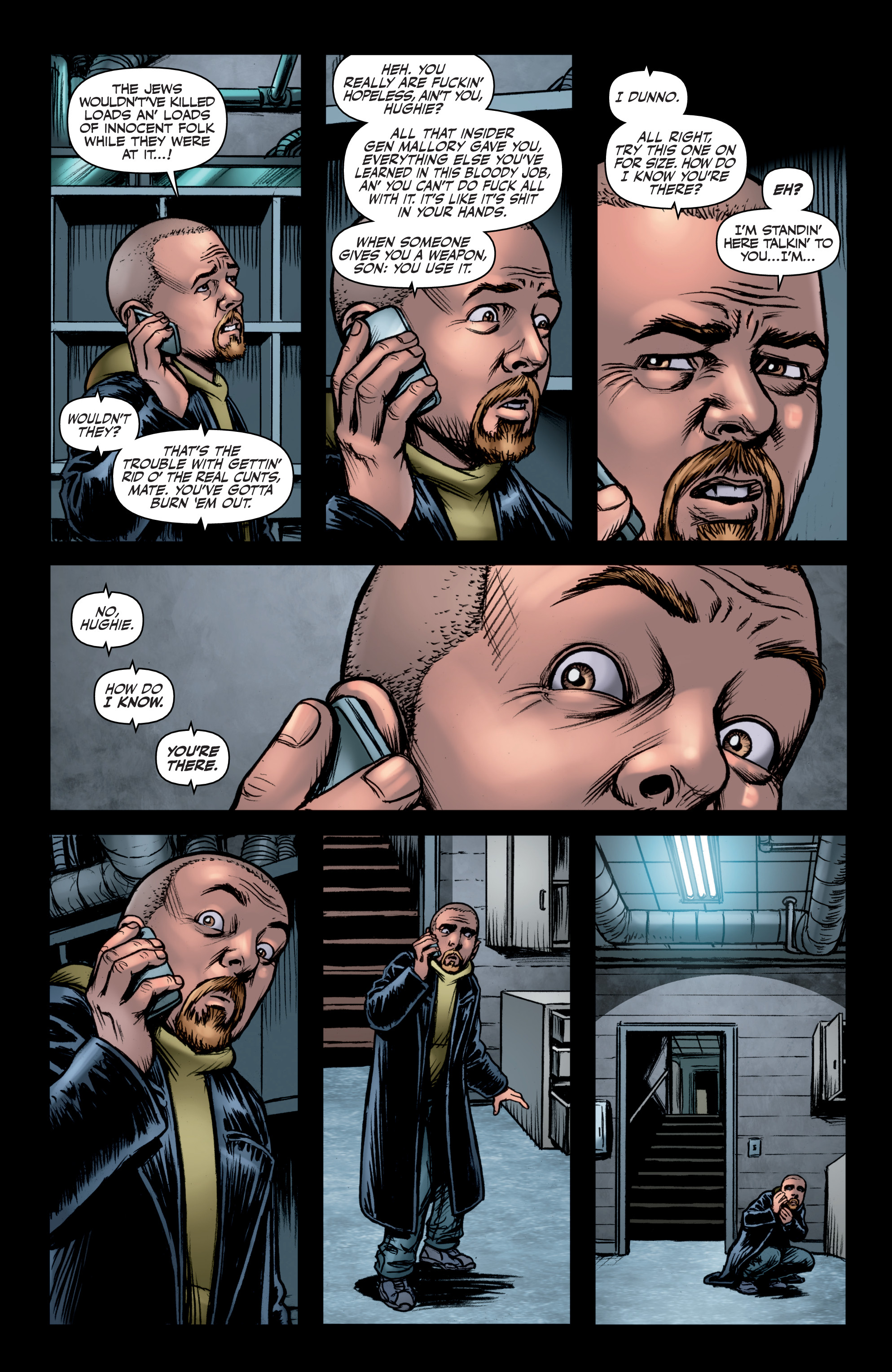 Read online The Boys Omnibus comic -  Issue # TPB 6 (Part 3) - 42