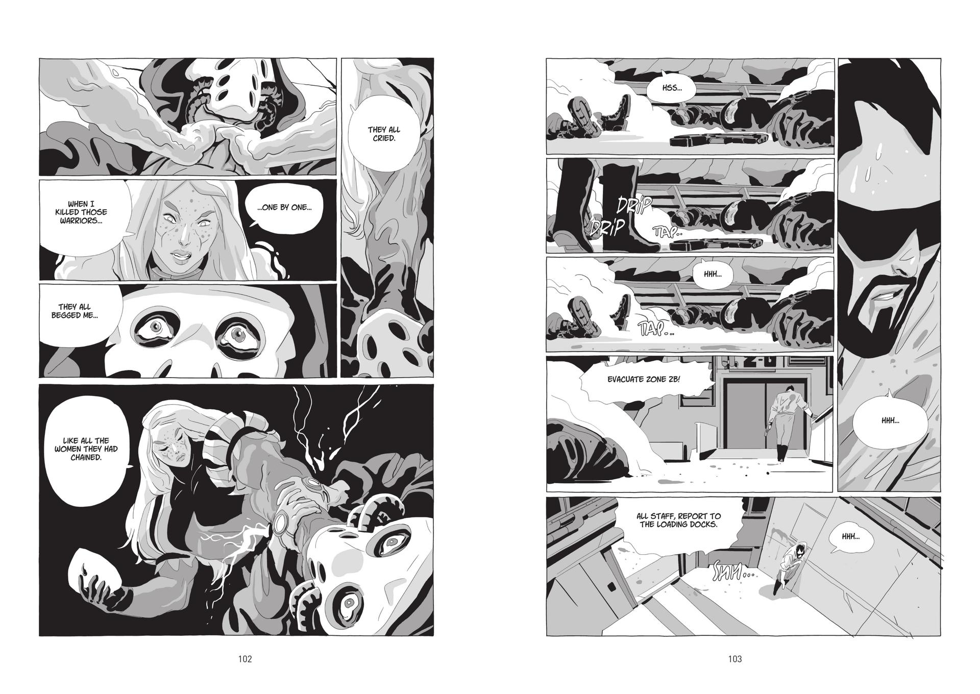 Read online Last Man comic -  Issue #6 - 54