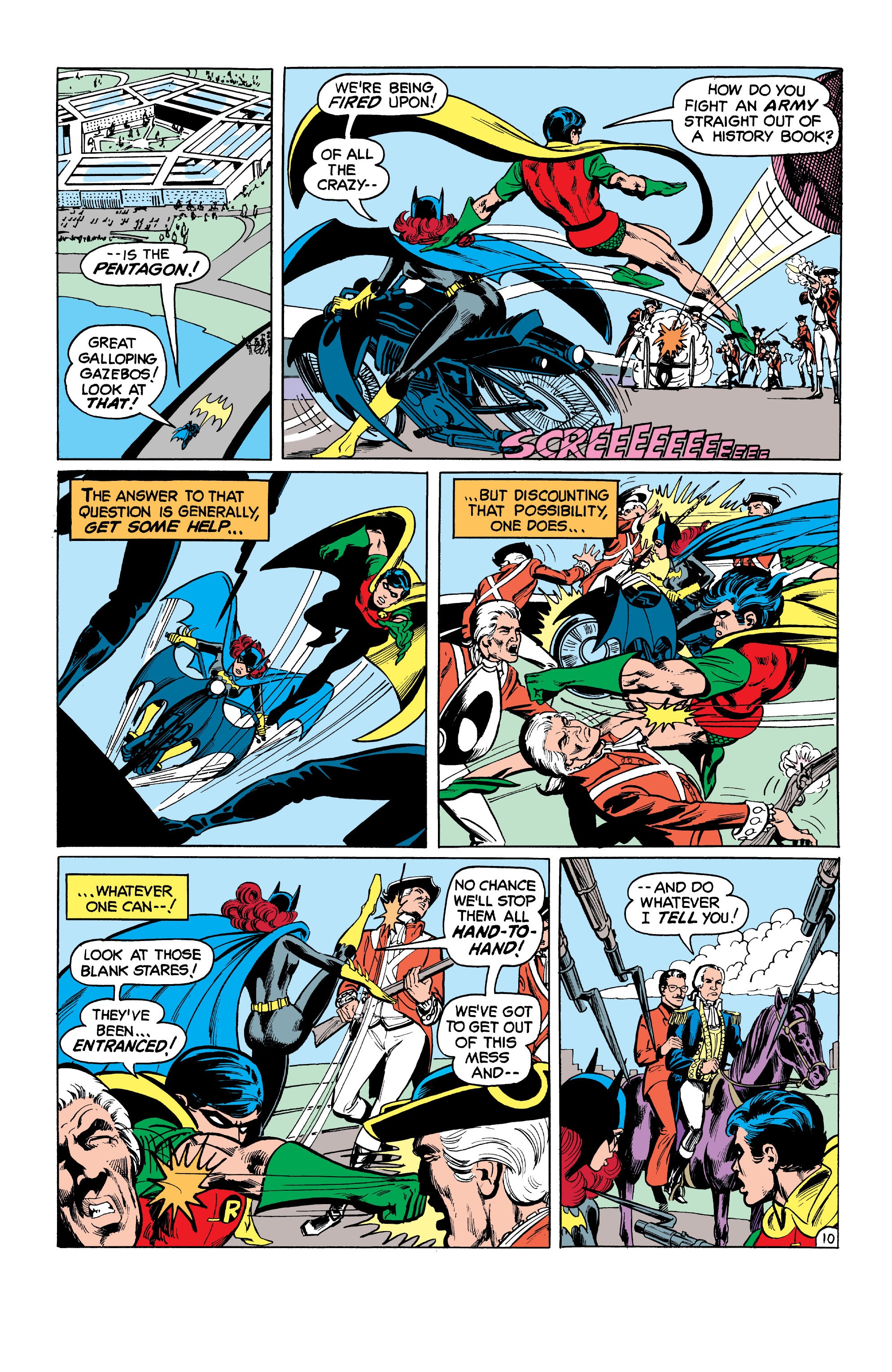 Read online The Batman Family comic -  Issue #1 - 11