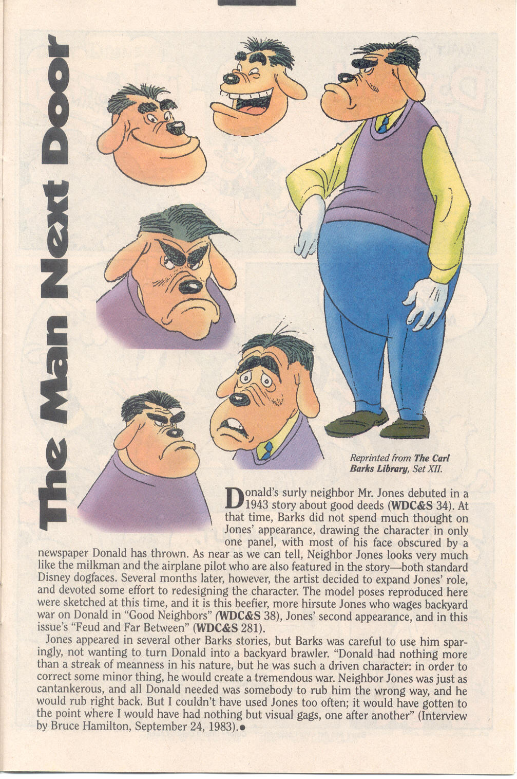 Read online Walt Disney's Comics Penny Pincher comic -  Issue #2 - 14