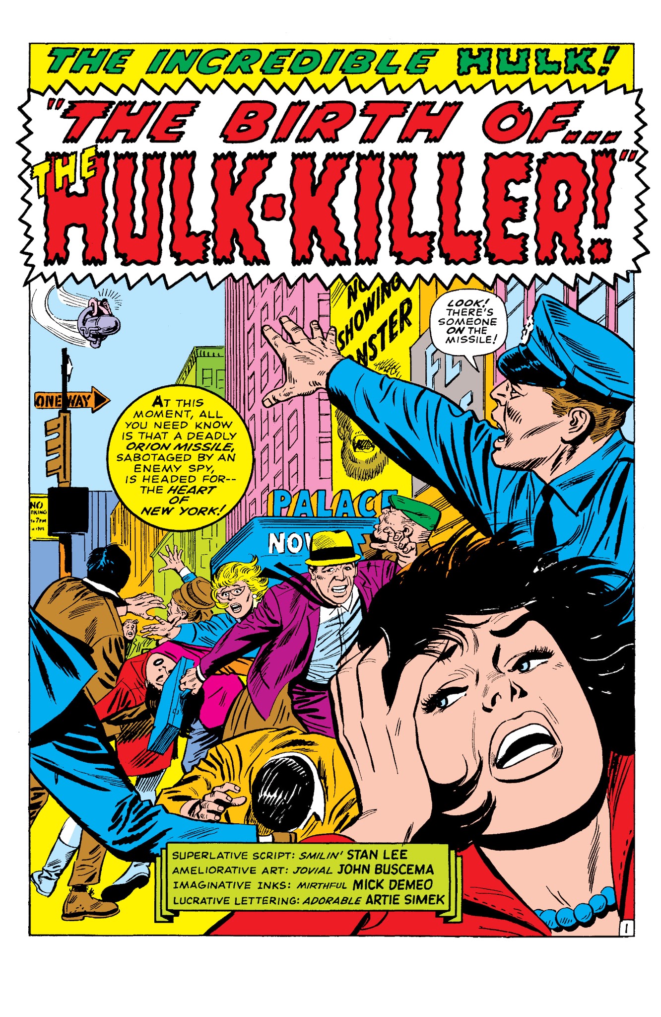Read online Incredible Hulk Epic Collection comic -  Issue # TPB 2 - 294