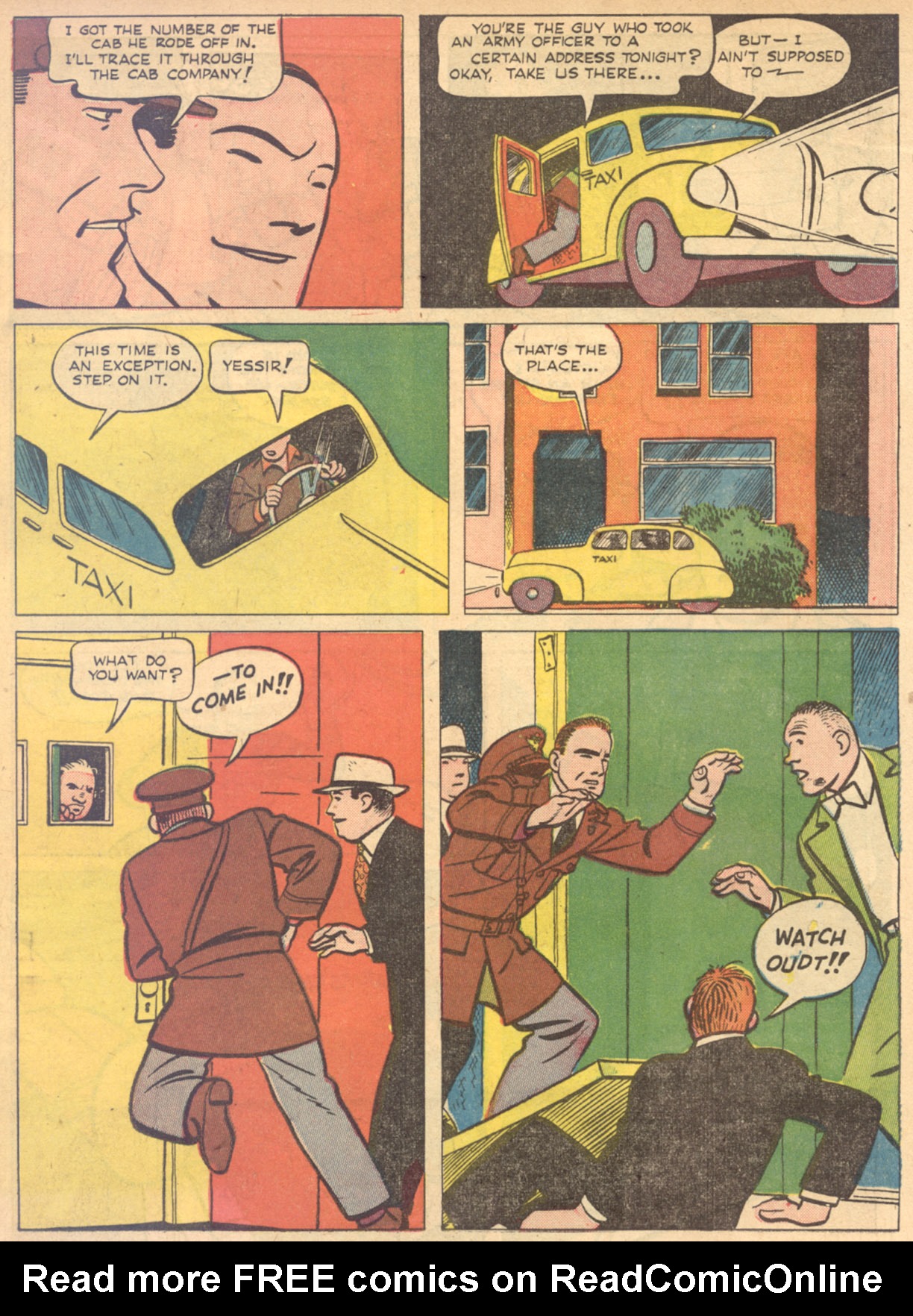 Read online Star Spangled Comics comic -  Issue #3 - 29